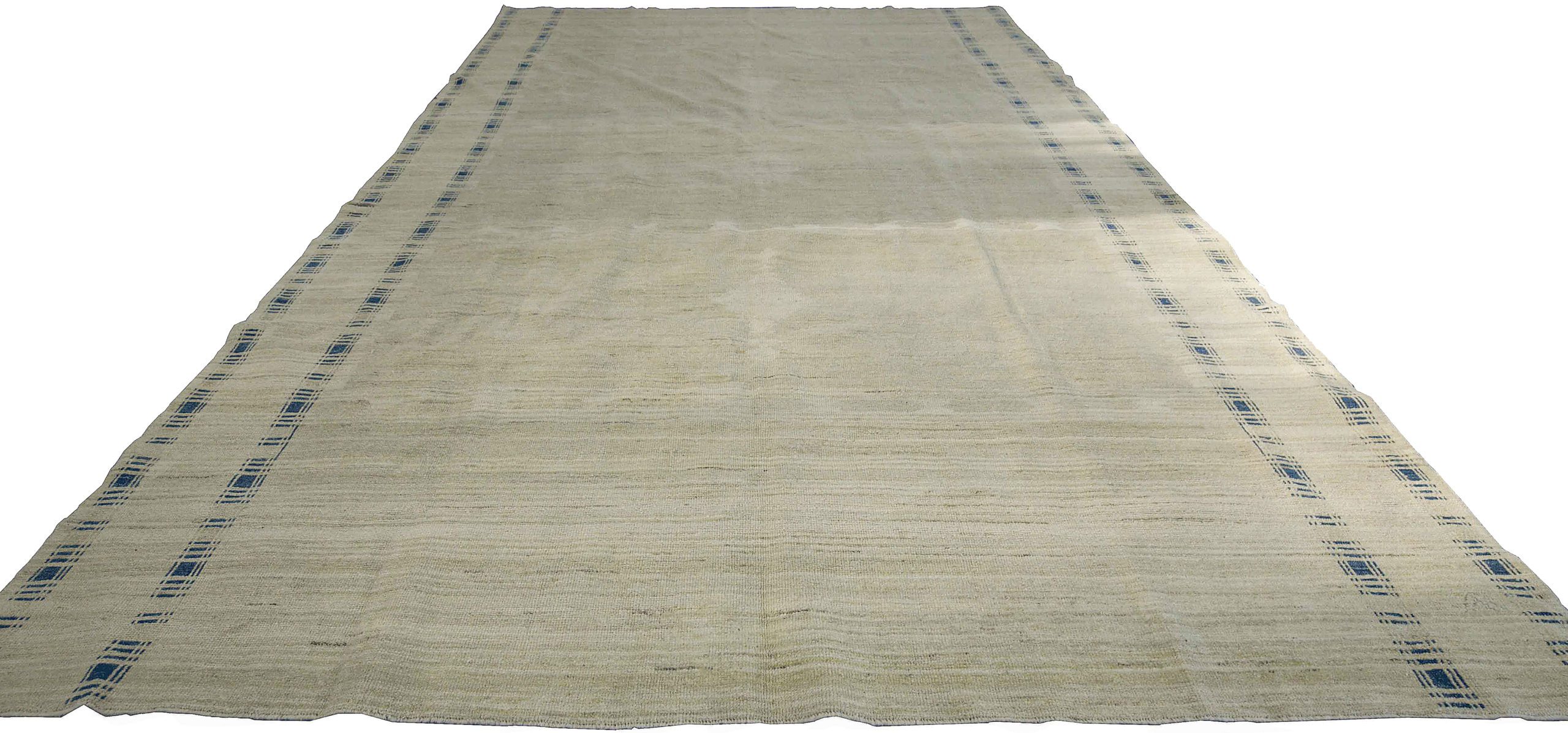 Thumbnail 13 for Turkey Oushak Tribal Rug 88320