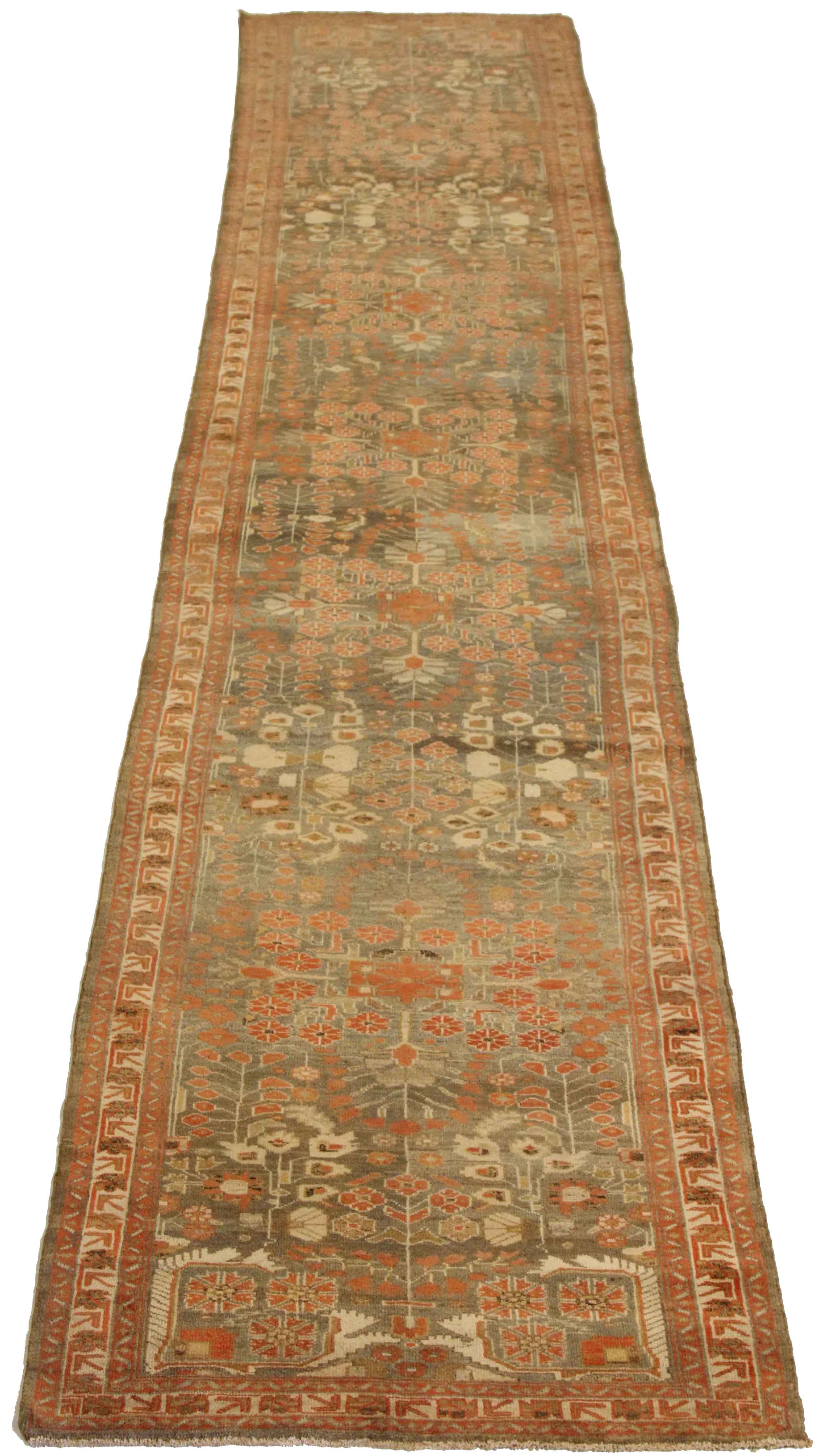 Thumbnail 4 for Antique Persian Traditional Rug 75837