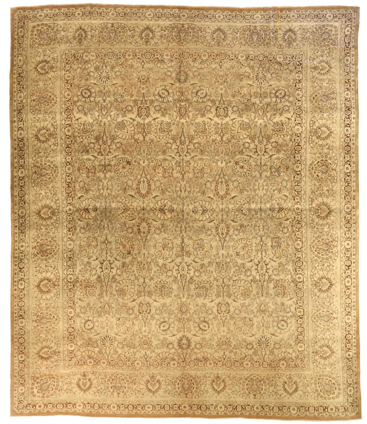 Thumbnail 13 for Antique Persian Hamadan Traditional Rug 75891