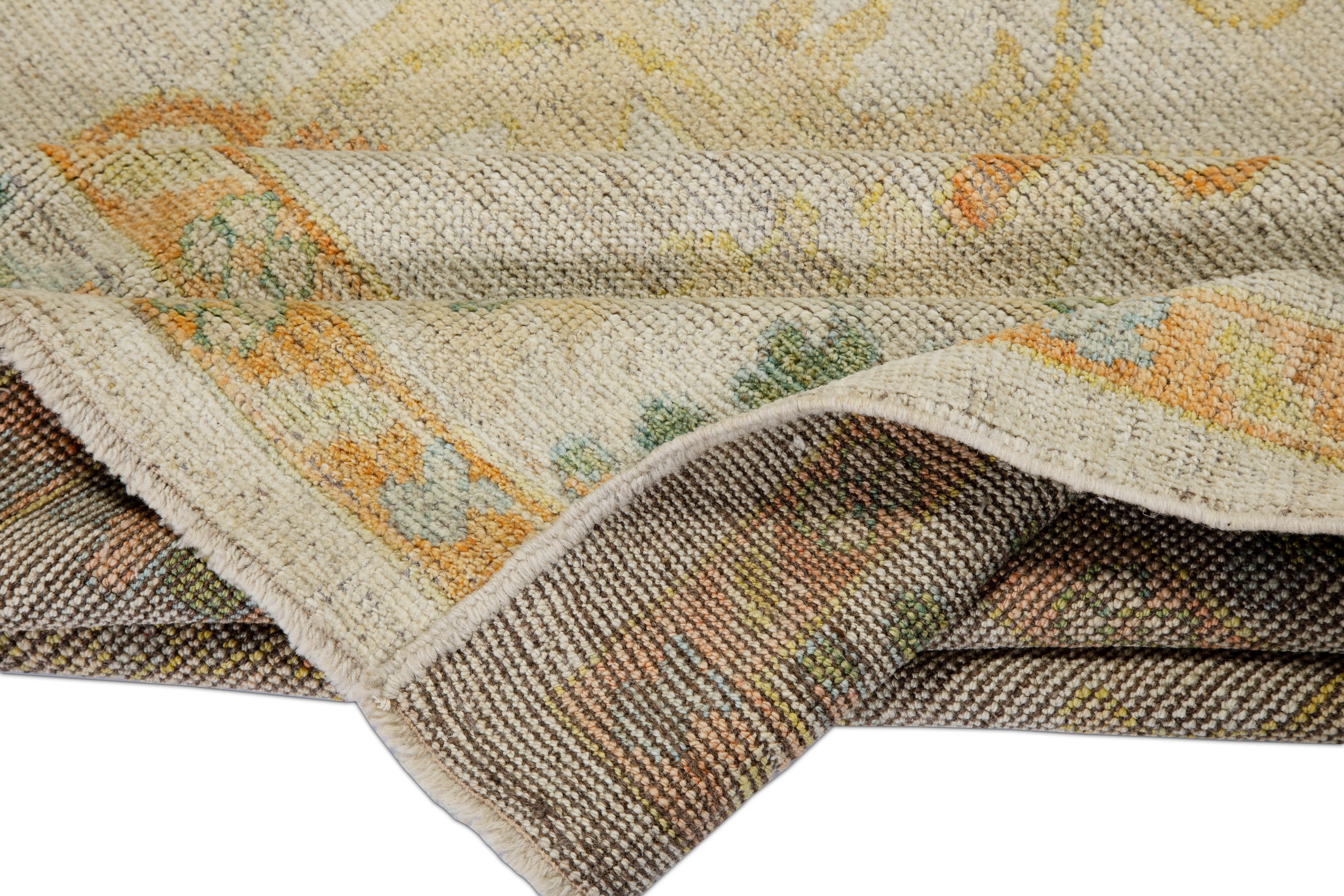 Thumbnail 5 for Turkey Tribal Rug 88485