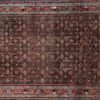 Thumbnail 14 for Antique Persian Bijar Traditional Rug 91149