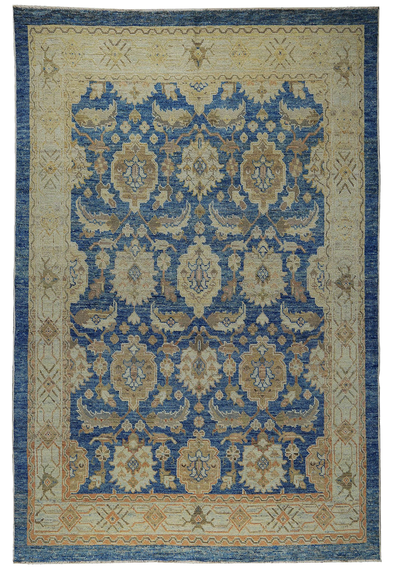 Thumbnail 5 for Persian Traditional Rug 89226