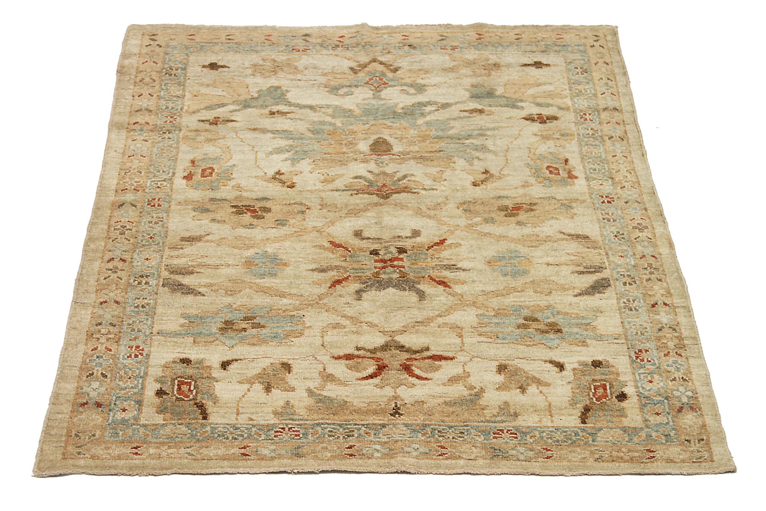 Thumbnail 13 for Turkey Sultanabad Transitional Rug 53748