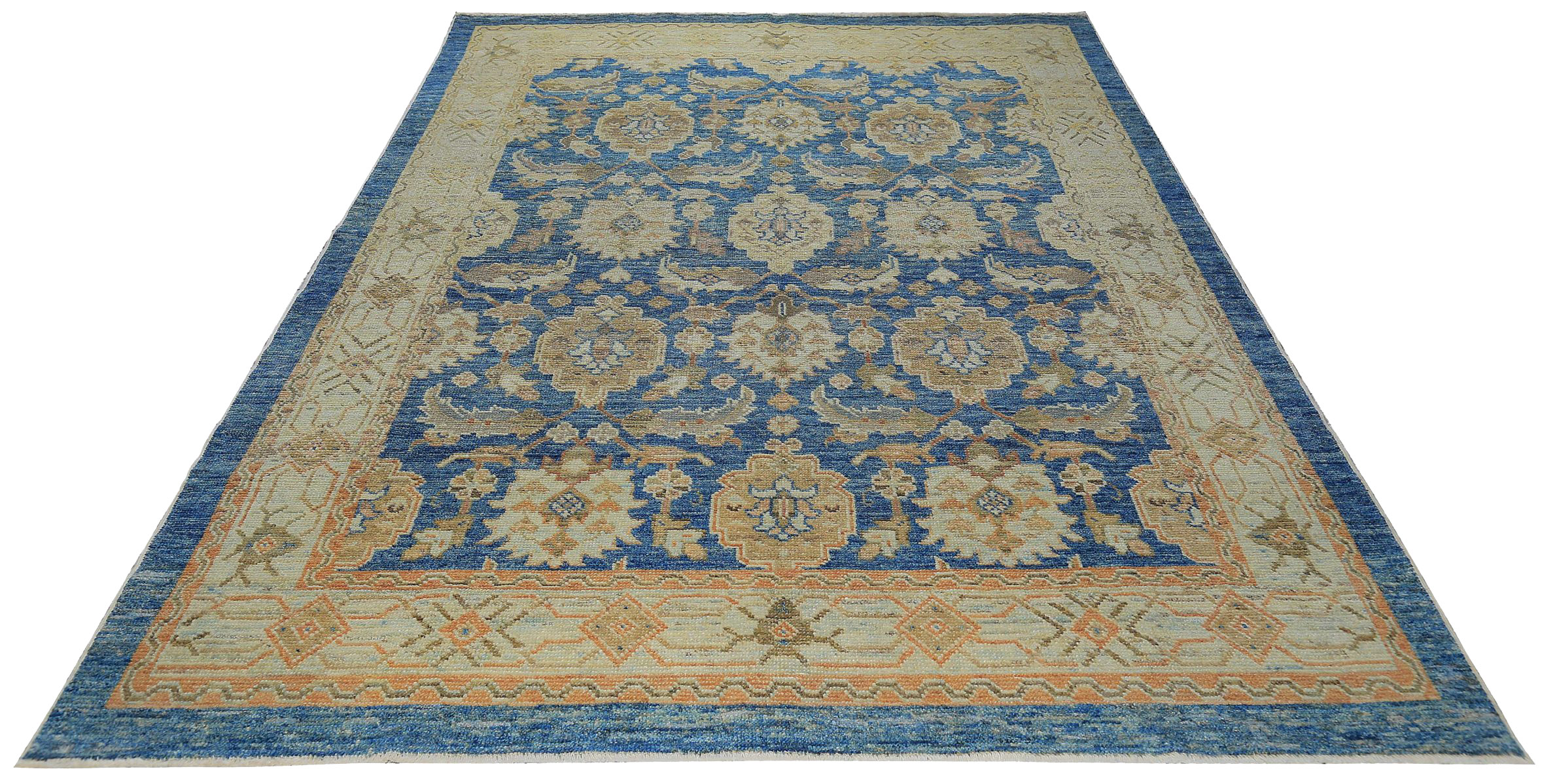 Thumbnail 6 for Persian Traditional Rug 89226