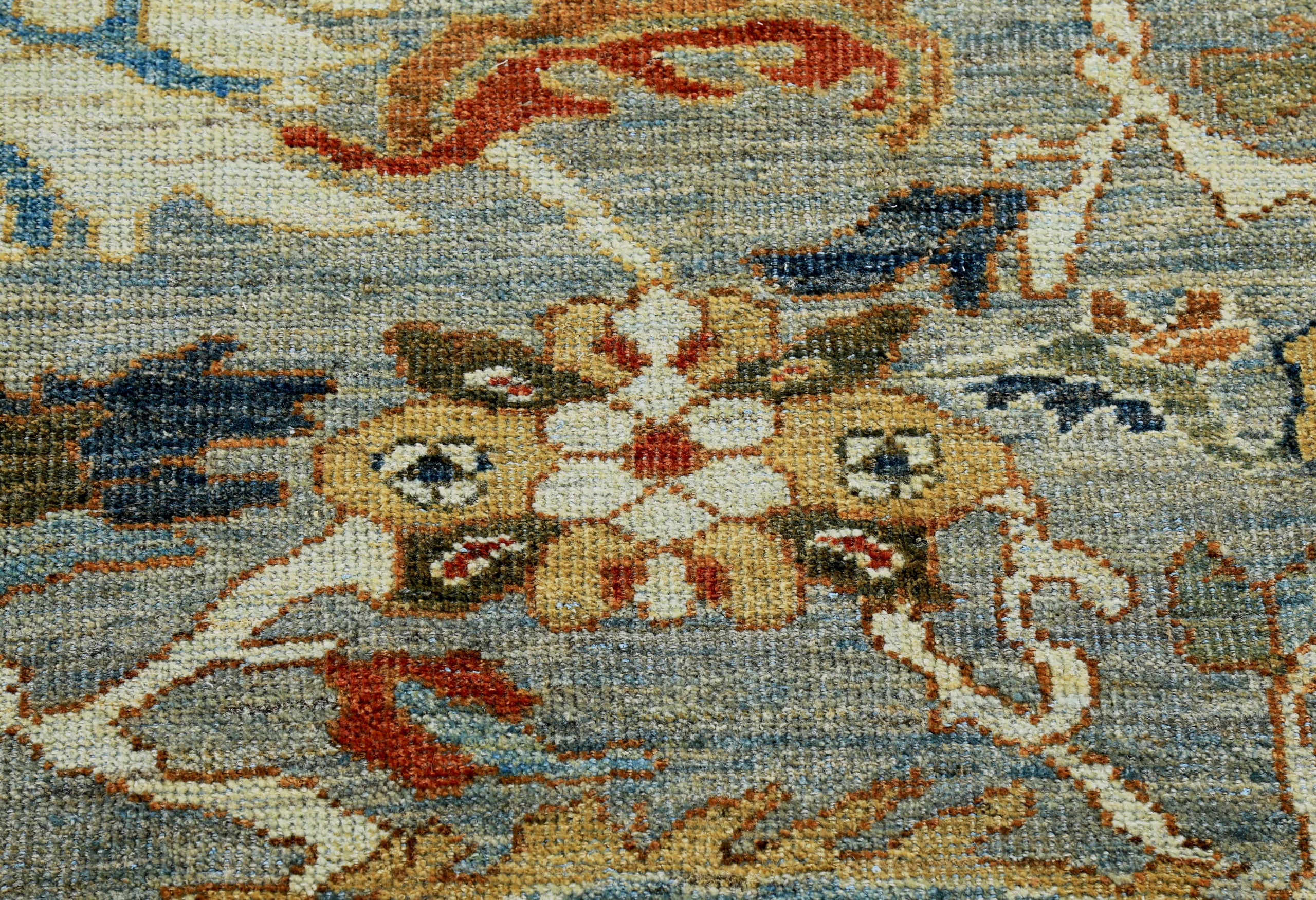 Thumbnail 2 for Persian Sultanabad Traditional Rug 89090