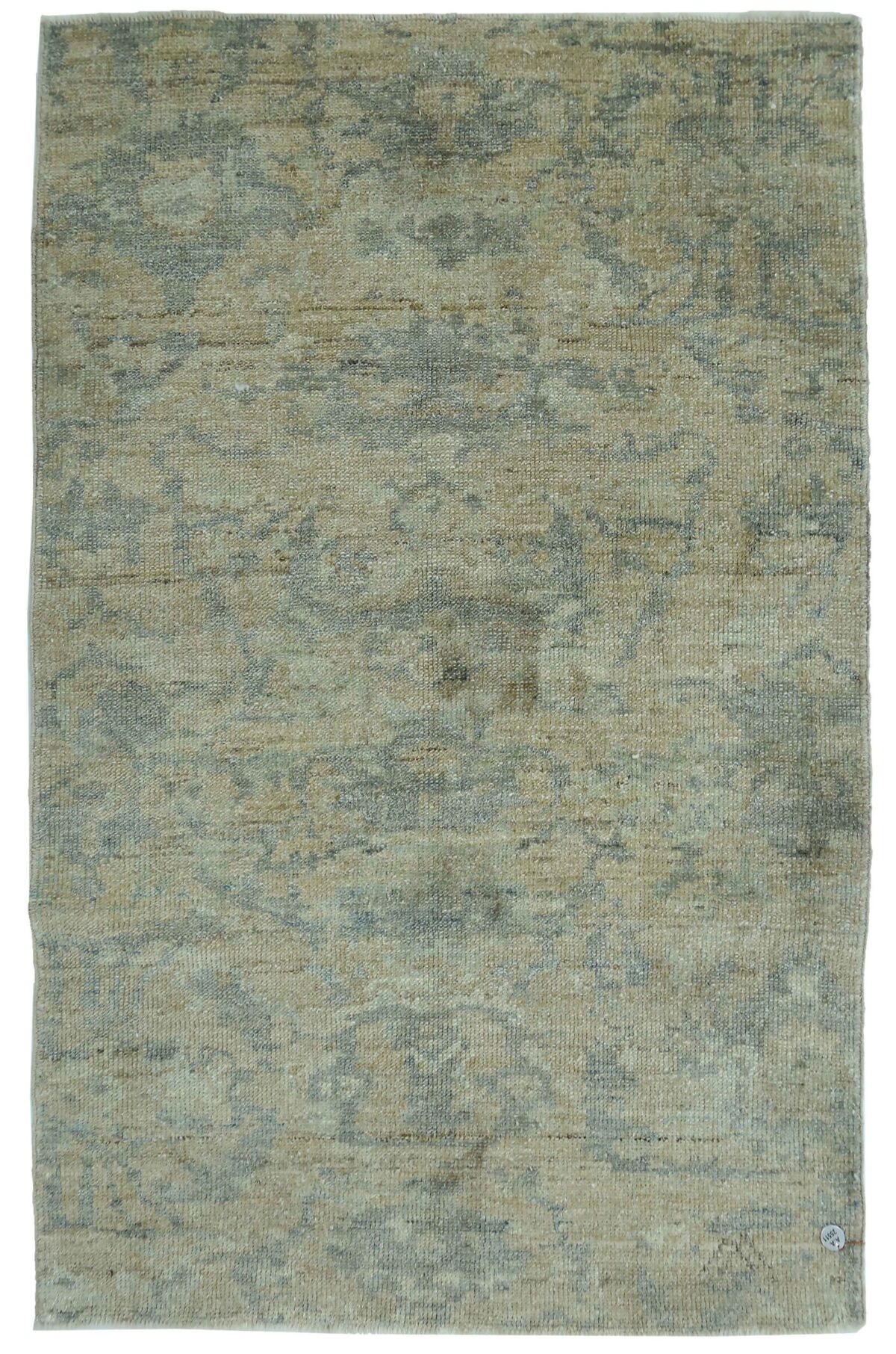 Thumbnail 14 for Persian Oushak Transitional Rug 89058