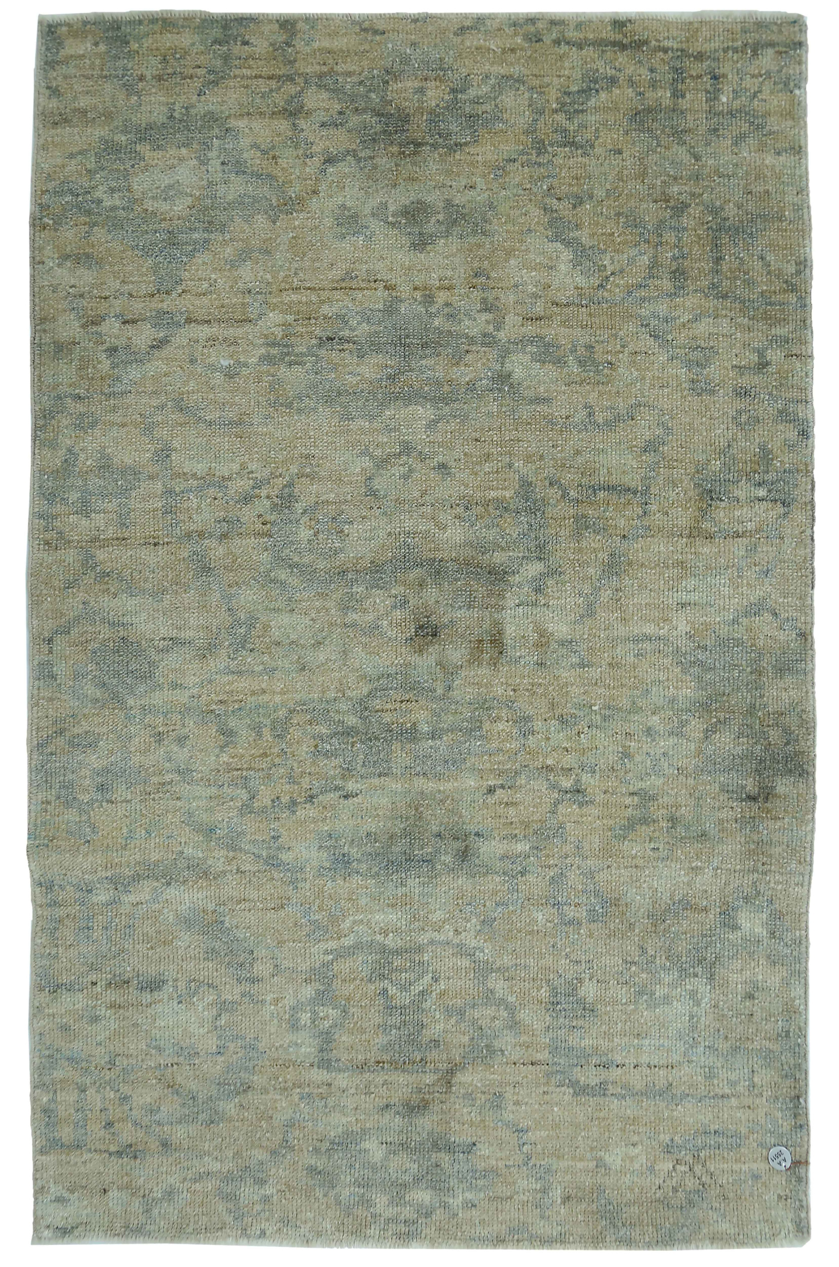 Thumbnail 2 for Persian Oushak Transitional Rug 89058