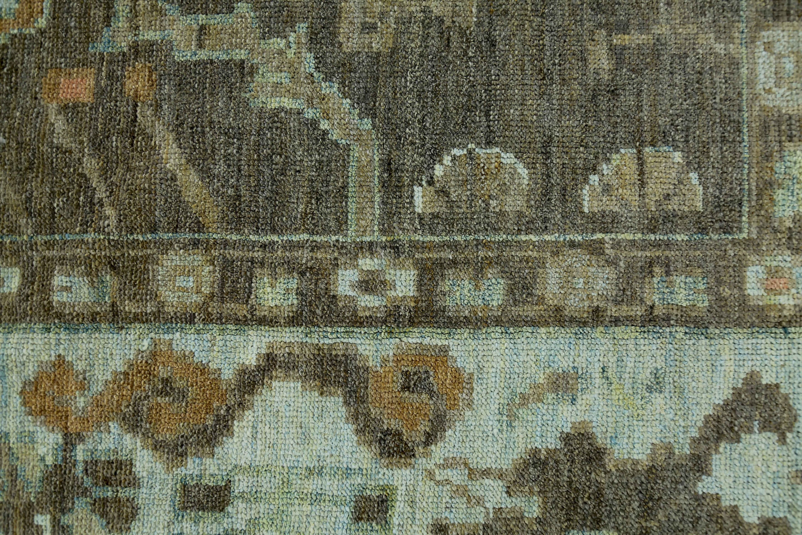 Thumbnail 2 for Persian Oushak Transitional Rug 89053