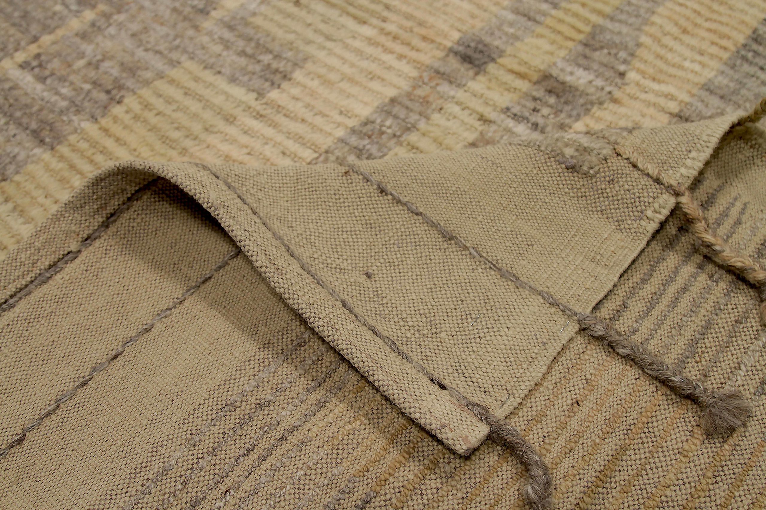 Thumbnail 11 for Afghanistan Moroccan Tribal Rug 92210