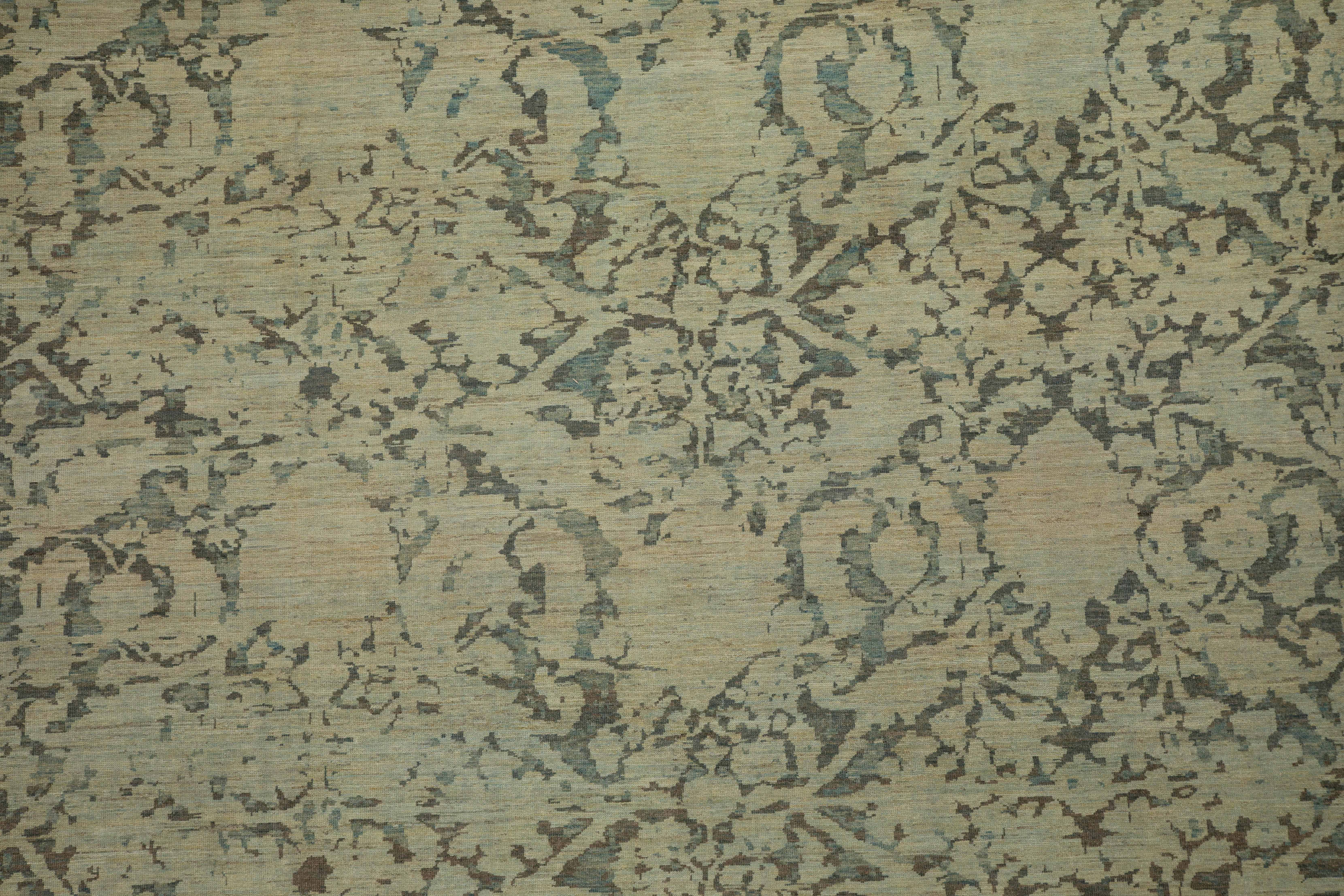 Thumbnail 10 for Turkey Sultanabad Tribal Rug 88668