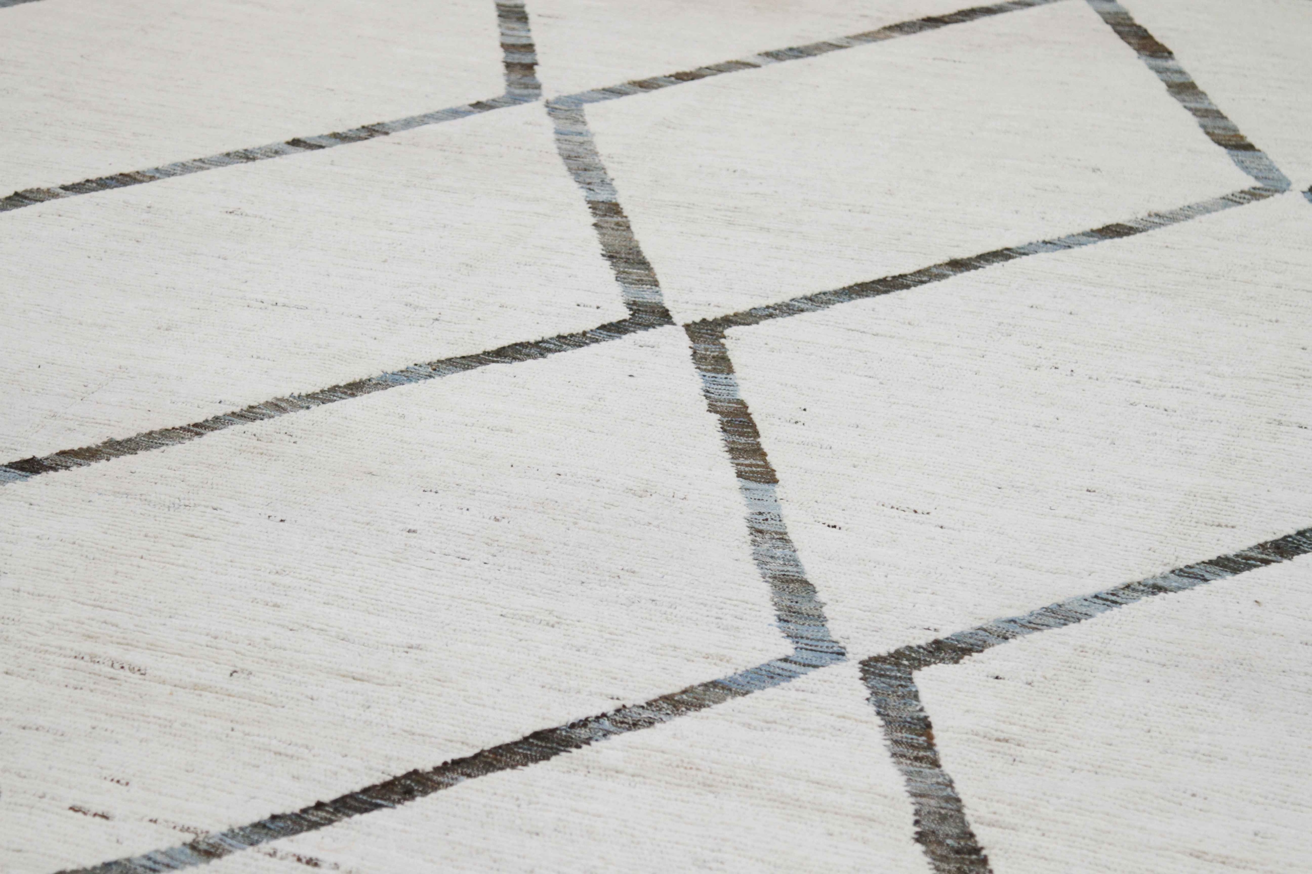 Thumbnail 6 for Afghanistan Moroccan Tribal Rug 89789