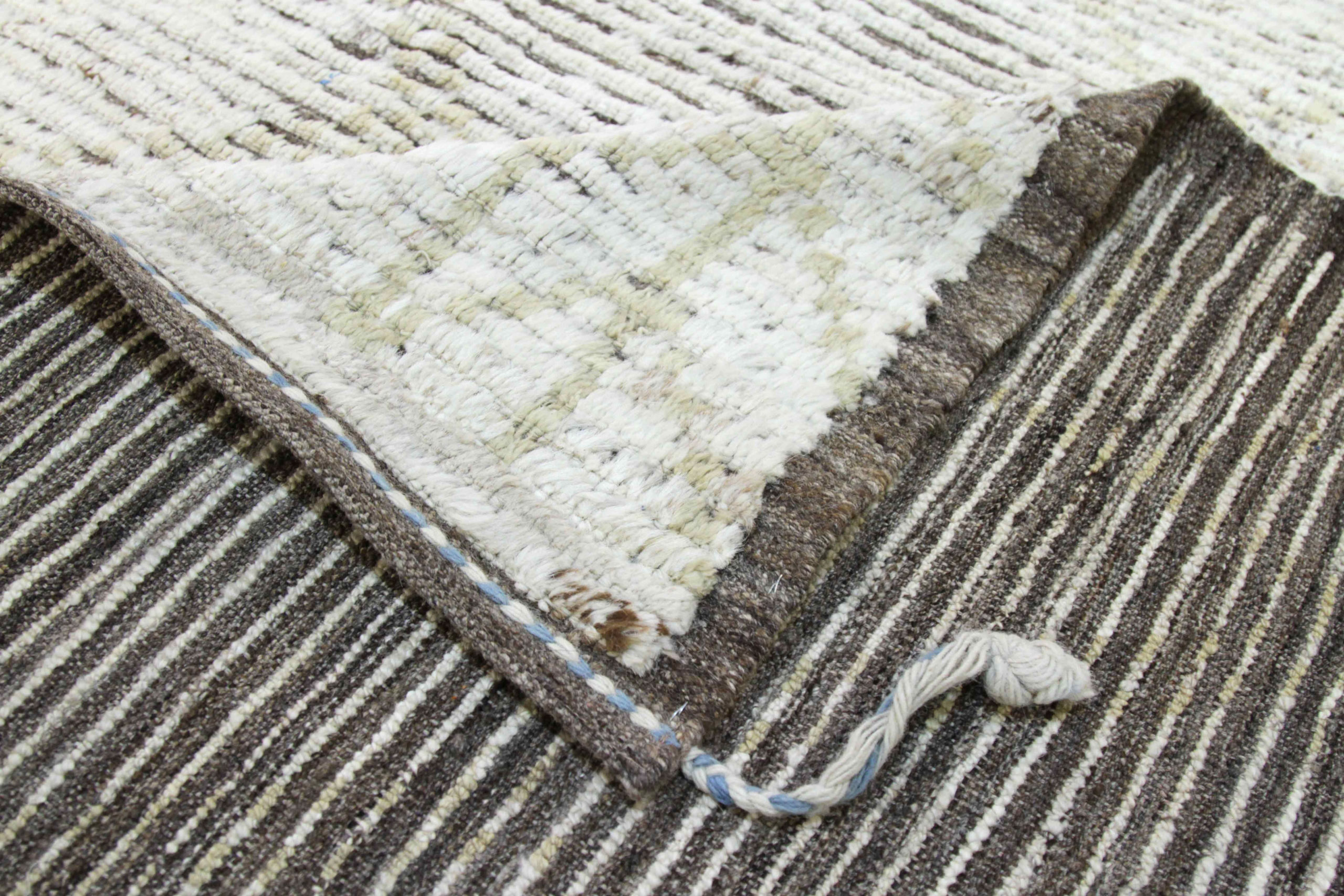 Thumbnail 5 for Afghanistan Moroccan Tribal Rug 89906