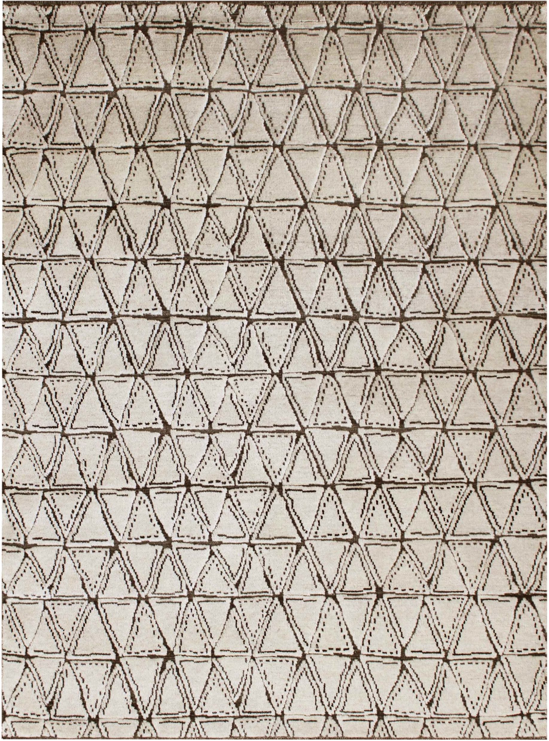 Thumbnail 6 for India Modern / Contemporary Rug 90612