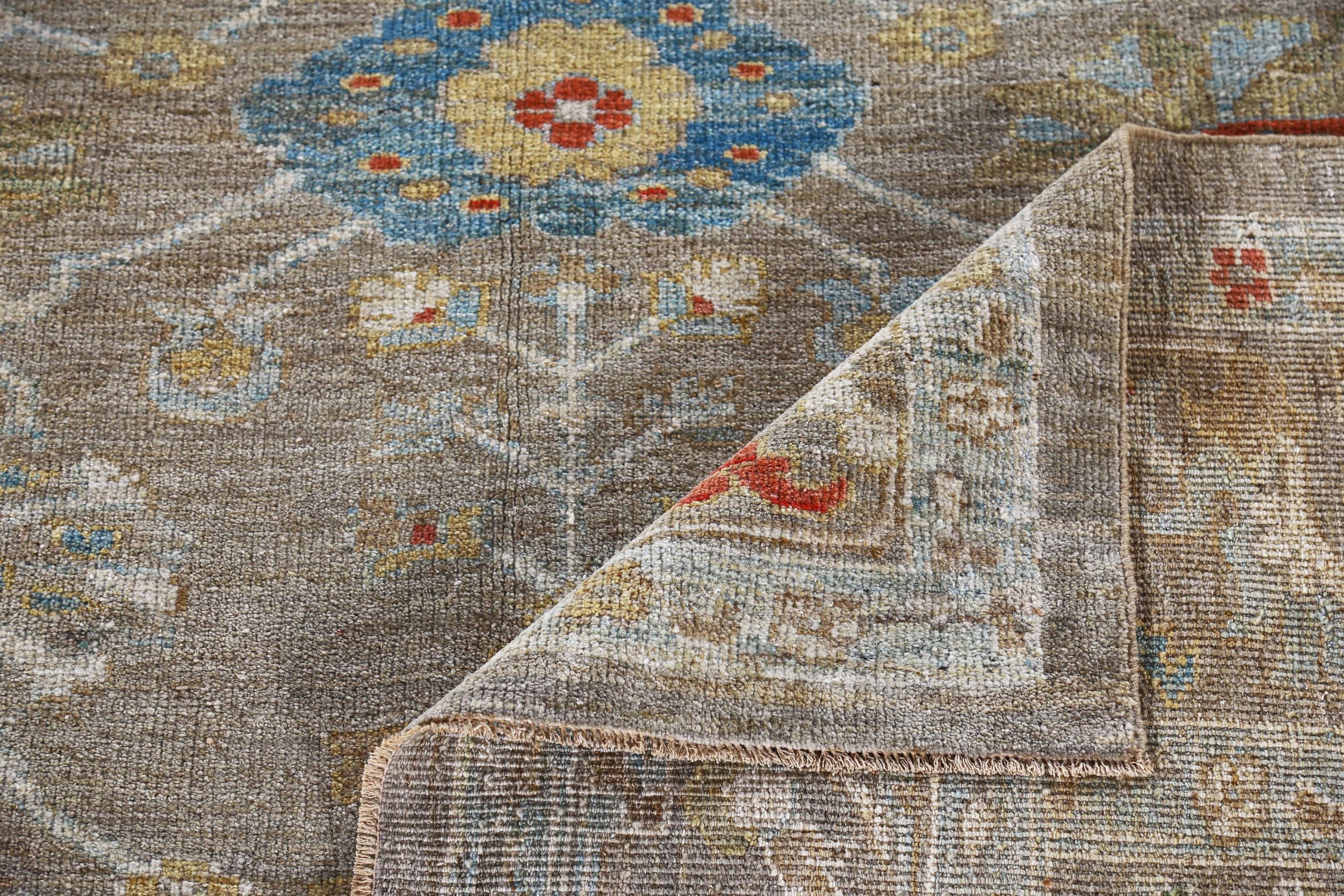 Thumbnail 7 for Turkey Sultanabad Tribal Rug 90787