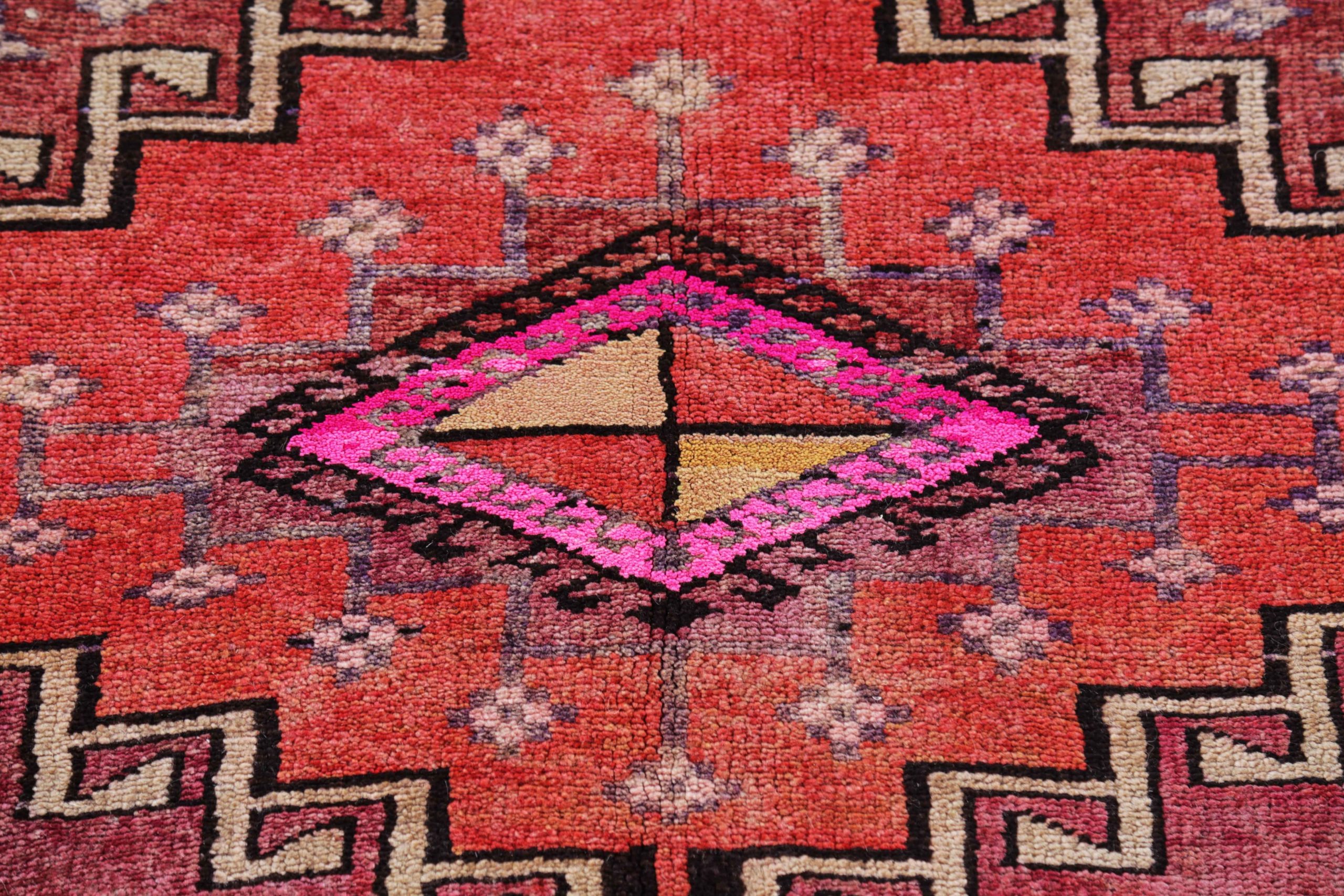 Thumbnail 7 for Antique Persian Azarbaijan Transitional Rug 91412