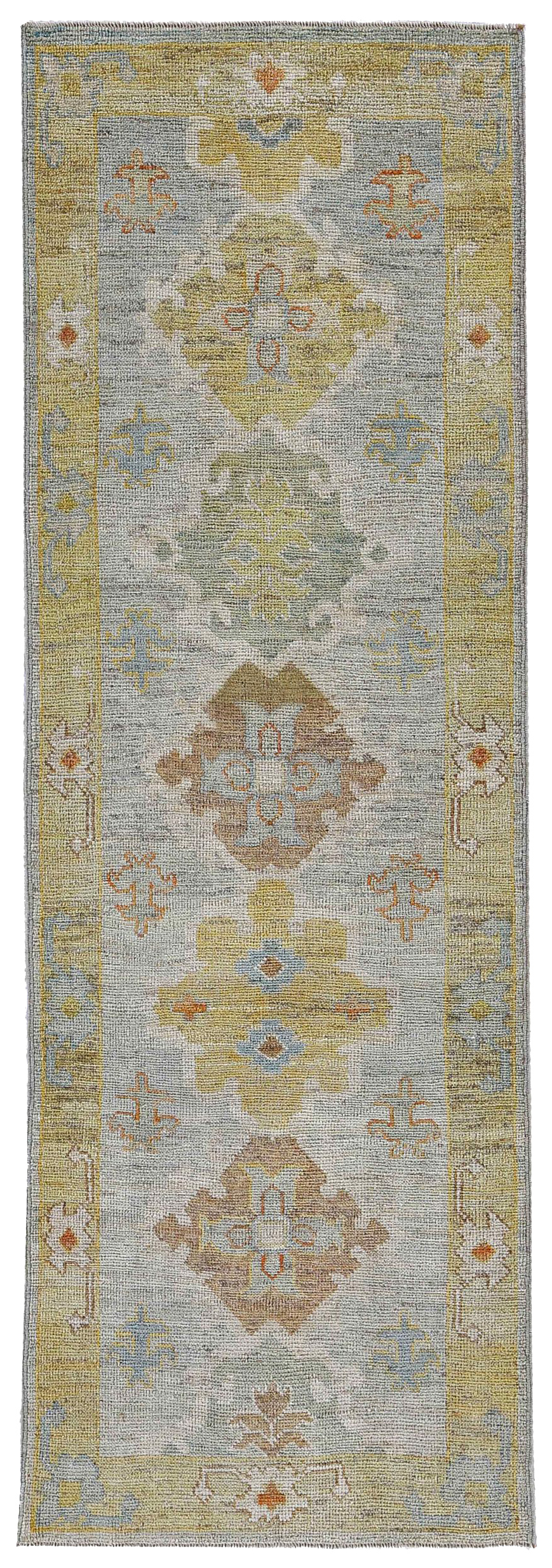 Thumbnail 4 for Turkey Tribal Rug 90925