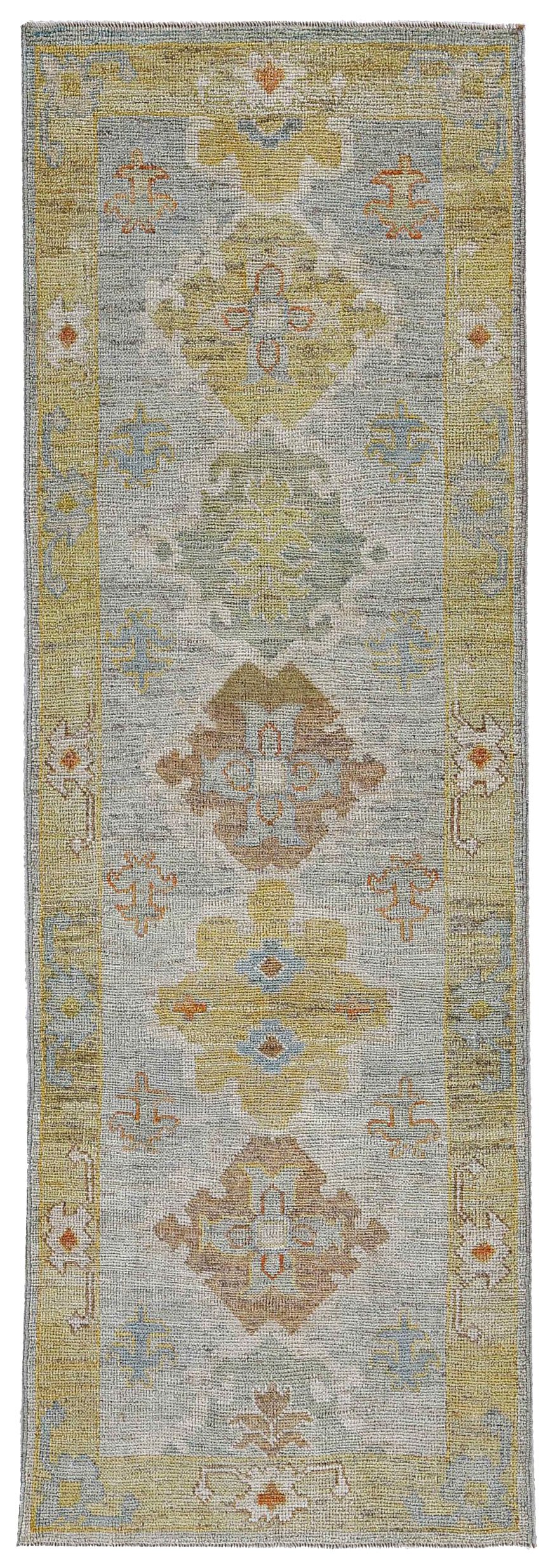 Thumbnail 11 for Turkey Tribal Rug 90925