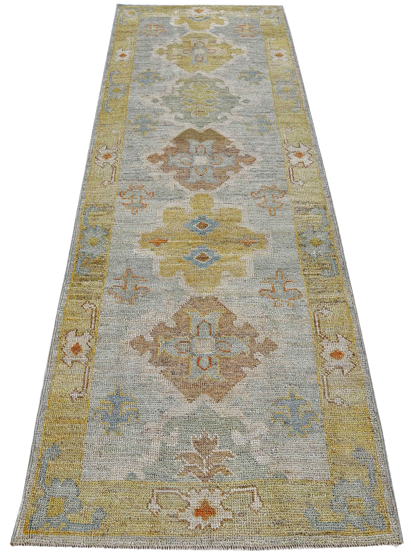 Thumbnail 5 for Turkey Tribal Rug 90925