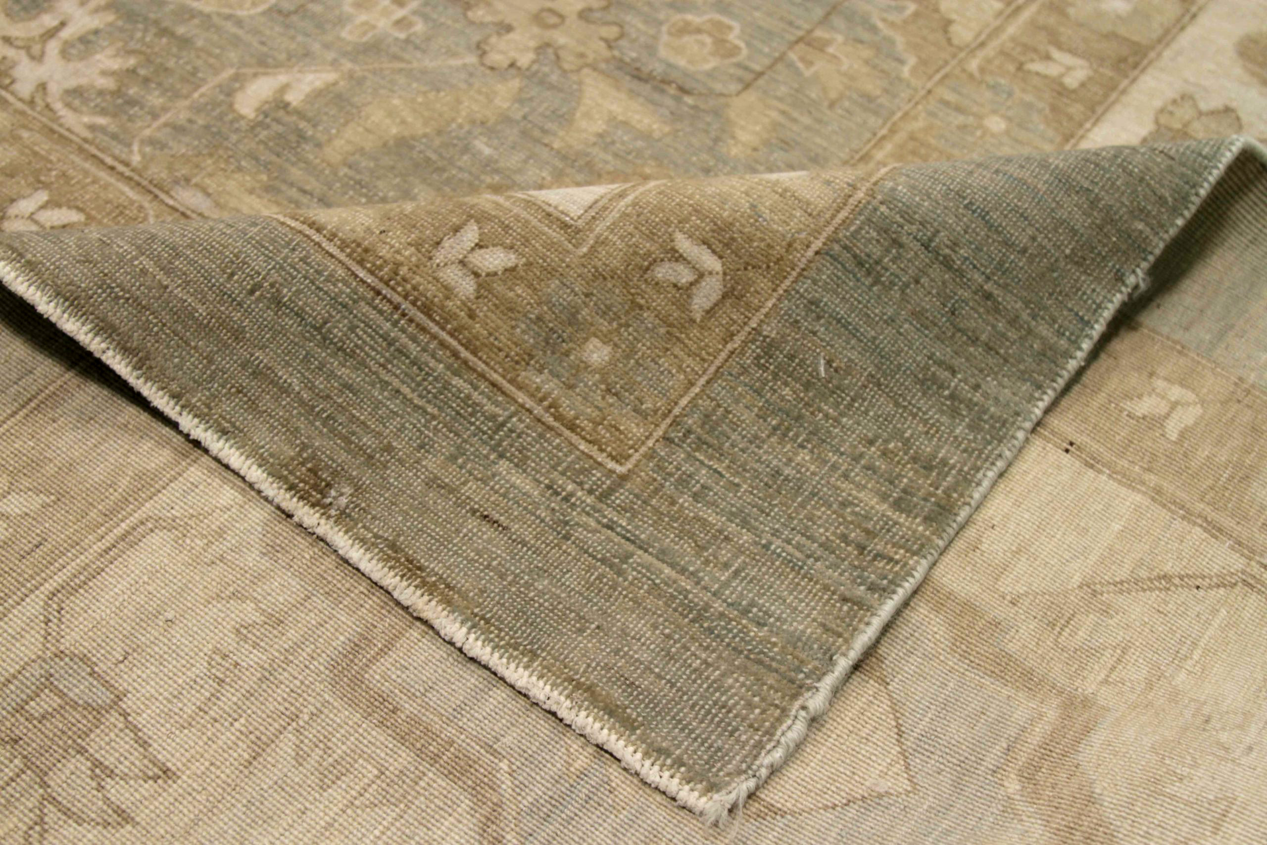 Thumbnail 6 for Afghanistan Tribal Rug 91919