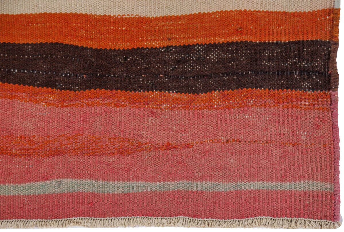 Thumbnail 15 for Antique Persian Transitional Rug 91473