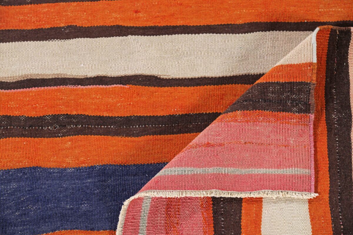 Thumbnail 14 for Antique Persian Transitional Rug 91473