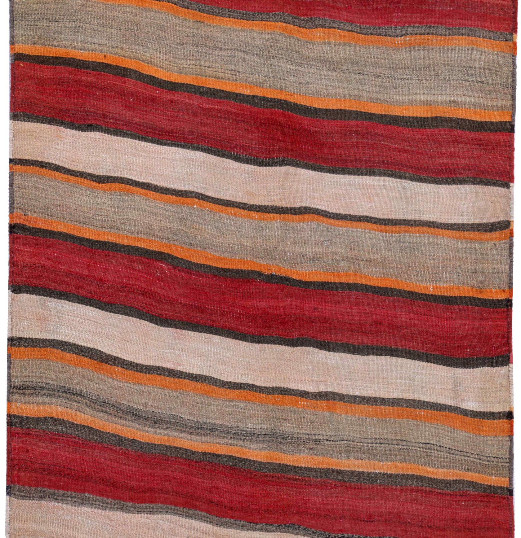 Thumbnail 2 for Antique Persian Transitional Rug 91561