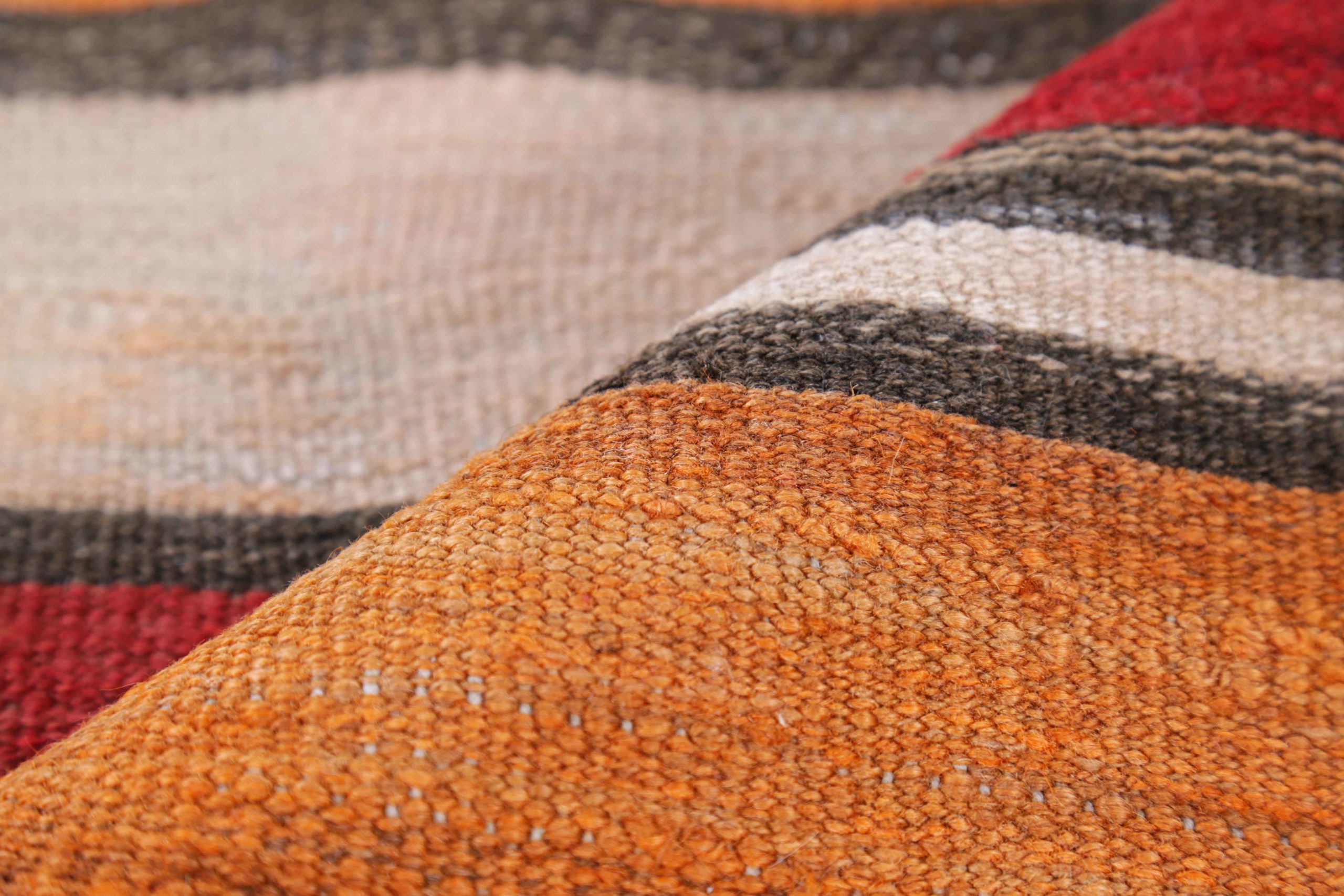 Thumbnail 7 for Antique Persian Transitional Rug 91561