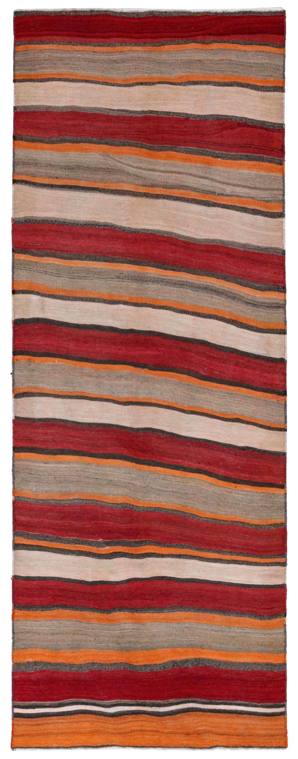 Thumbnail 4 for Antique Persian Transitional Rug 91561