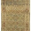 Thumbnail 15 for Antique Persian Malayer Transitional Rug 16323