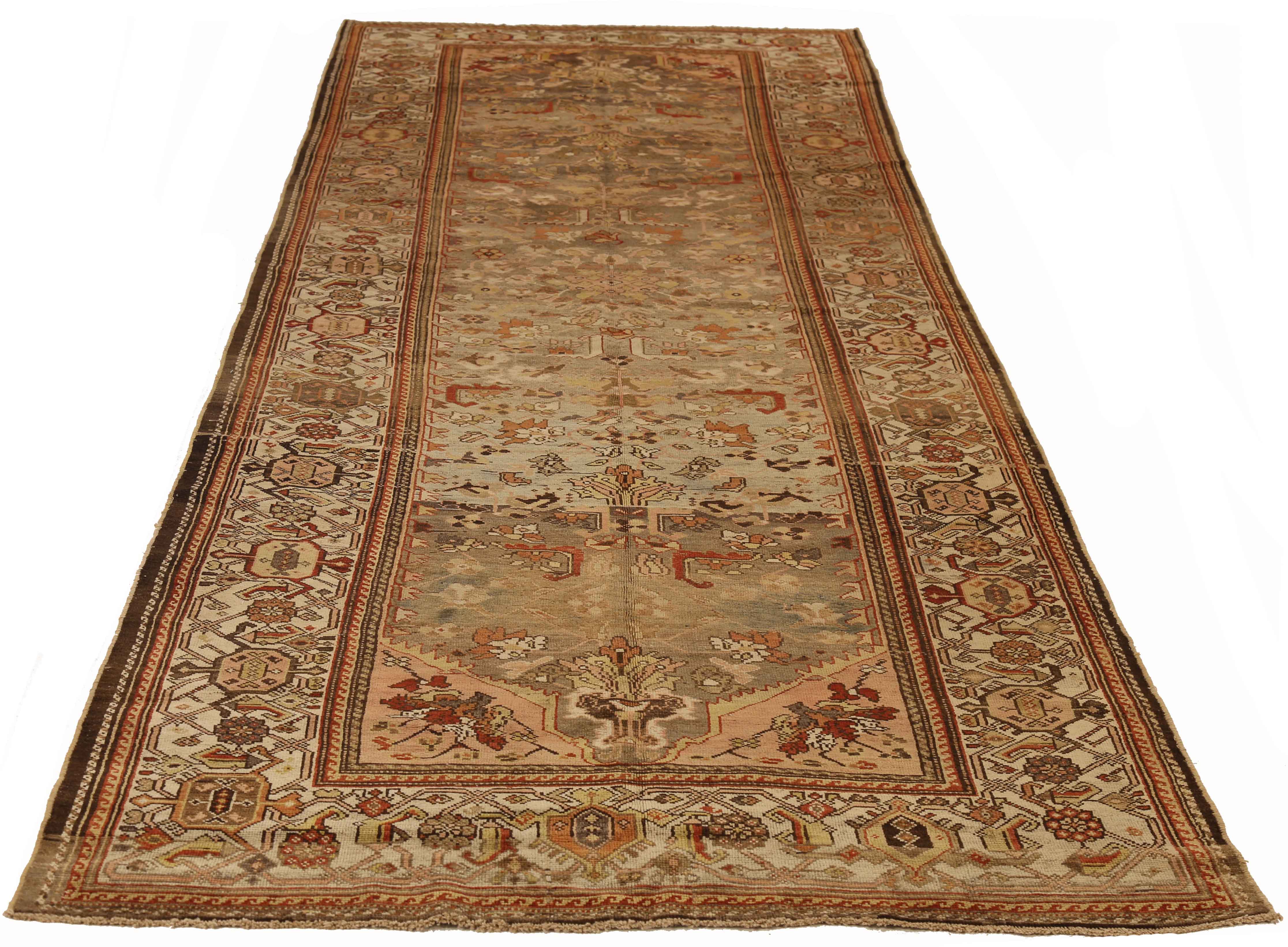 Thumbnail 9 for Antique Transitional Rug 16310