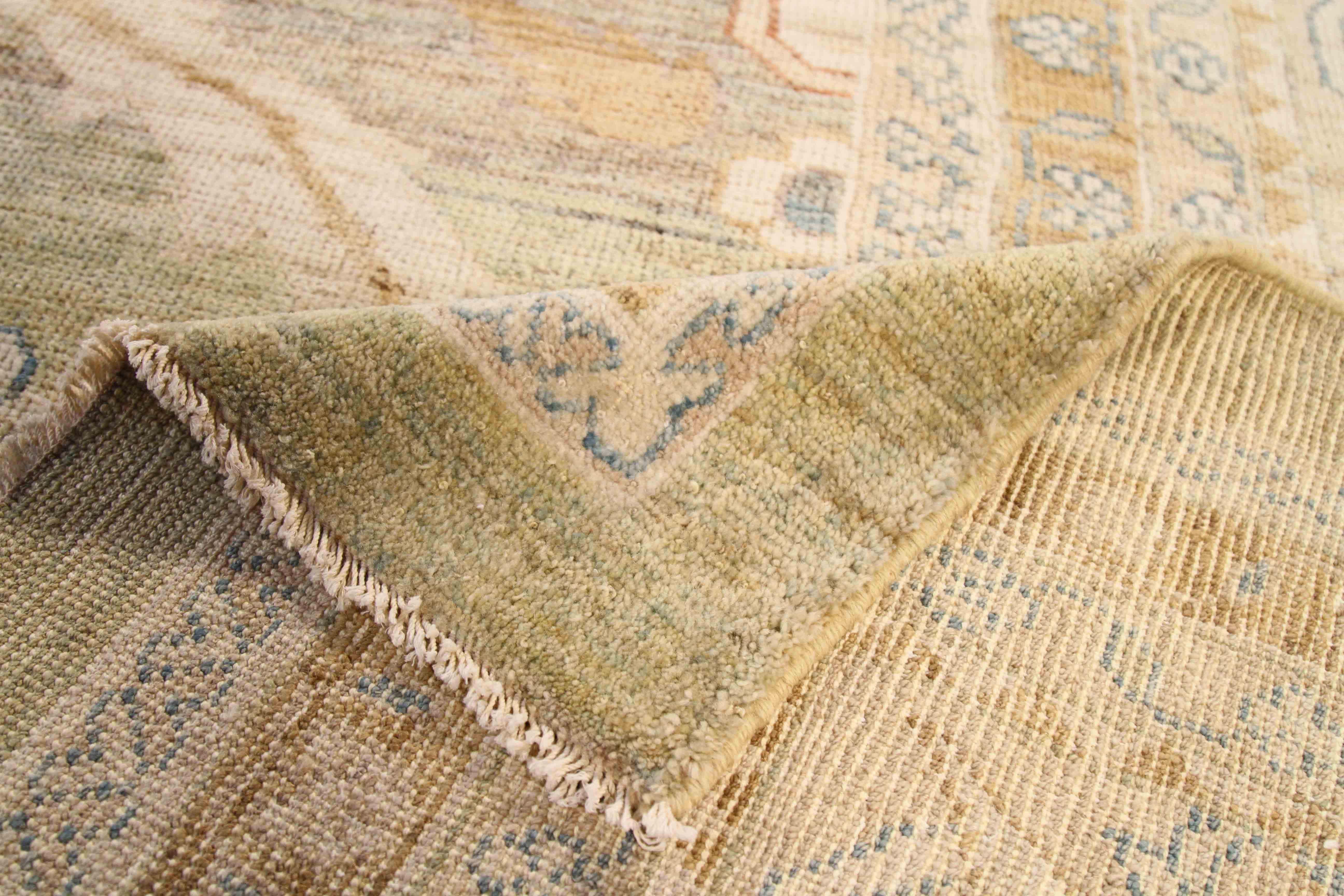 Thumbnail 13 for Persian Sultanabad Transitional Rug 69738