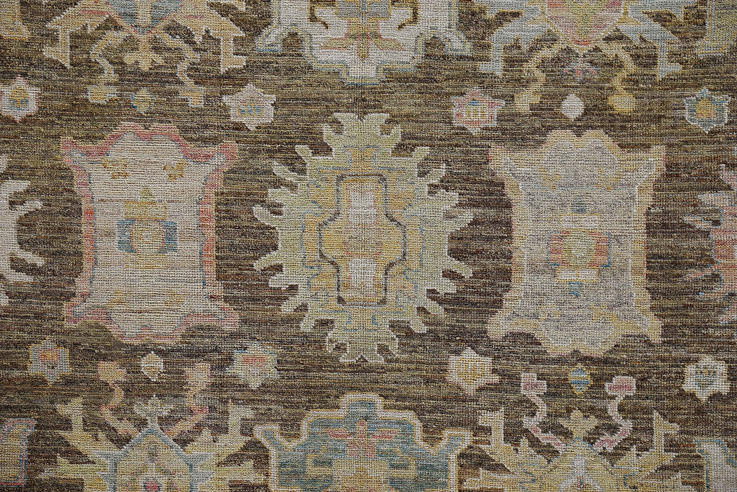 Thumbnail 3 for Turkey Tribal Rug 90774