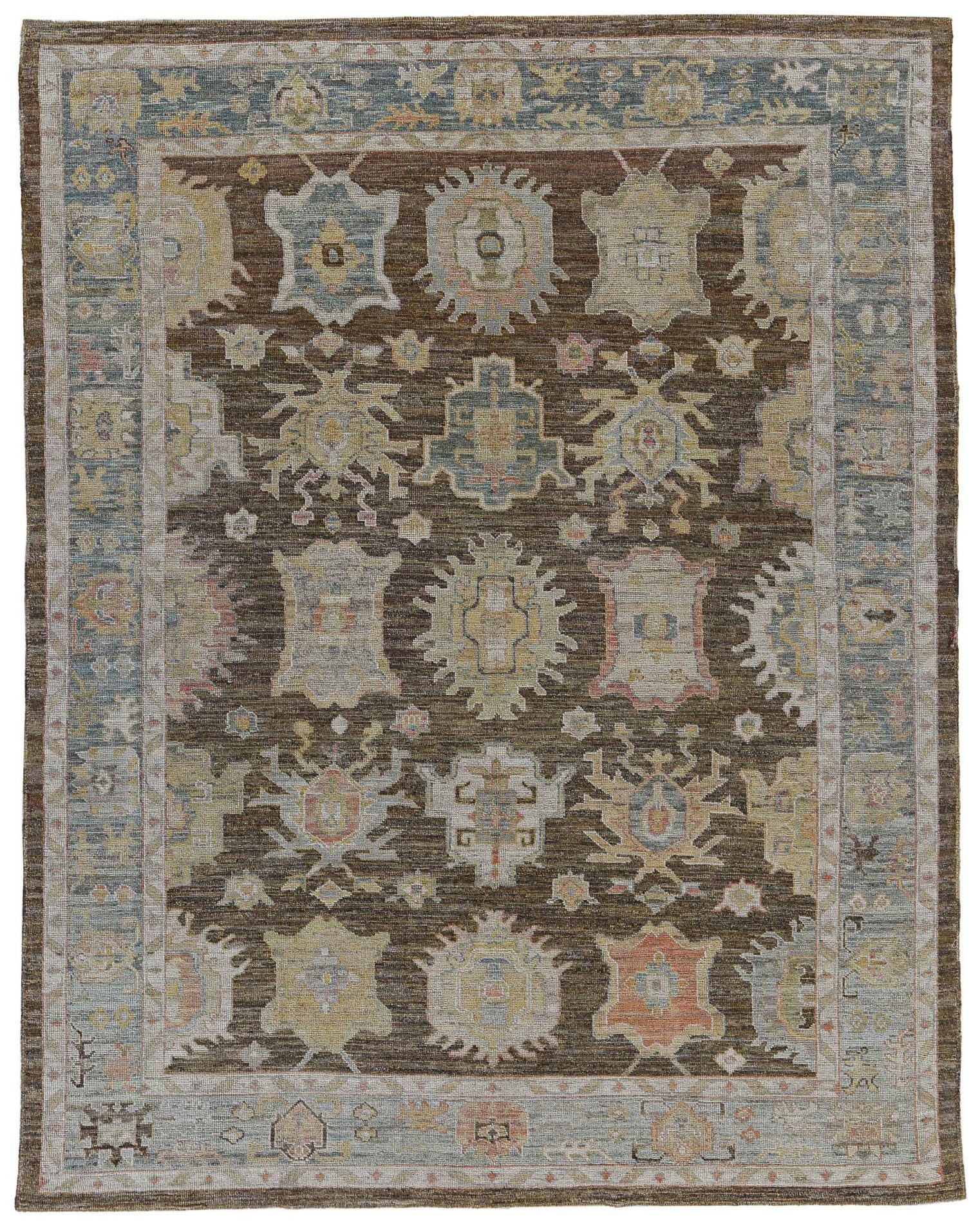 Thumbnail 14 for Turkey Tribal Rug 90774