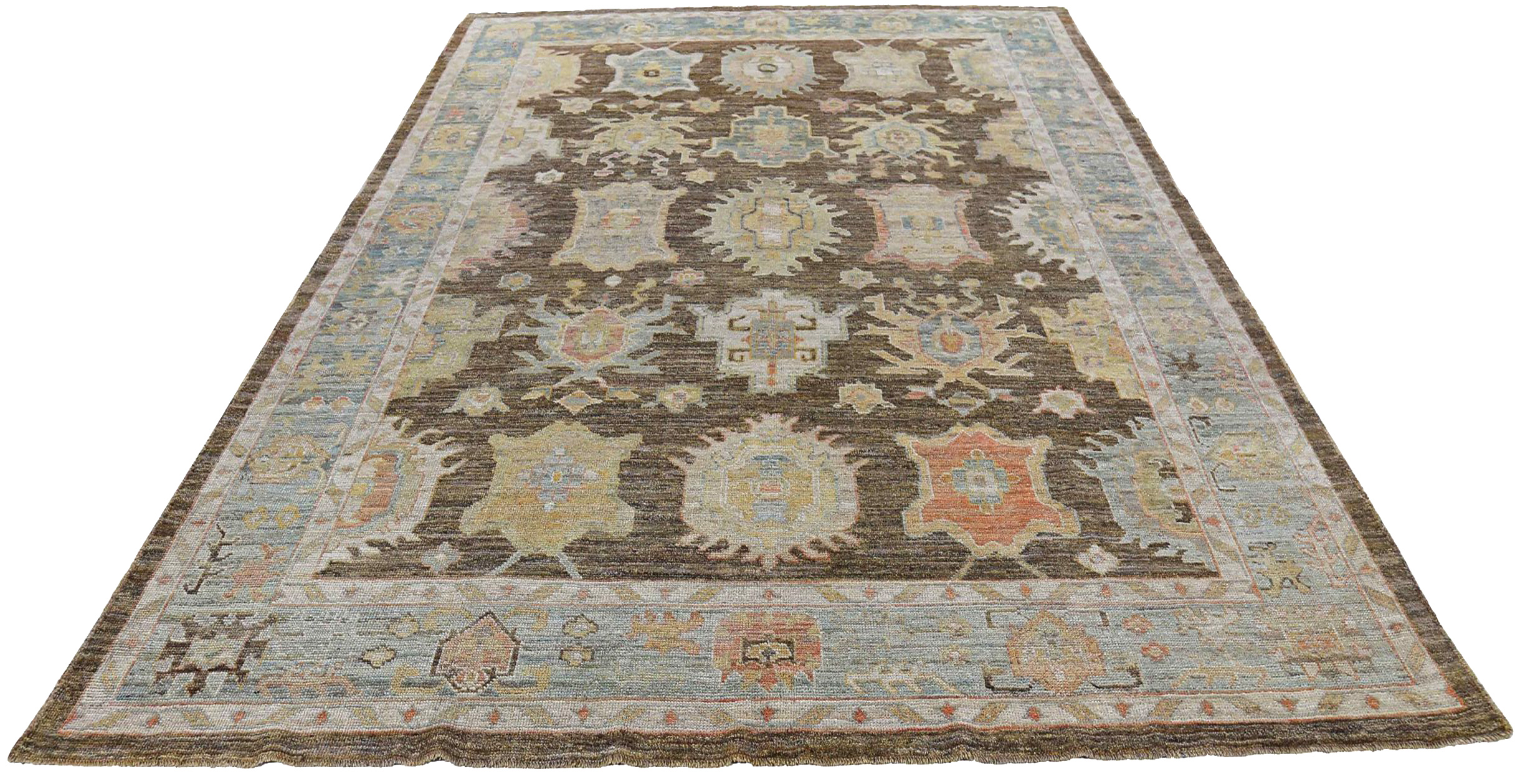 Thumbnail 8 for Turkey Tribal Rug 90774