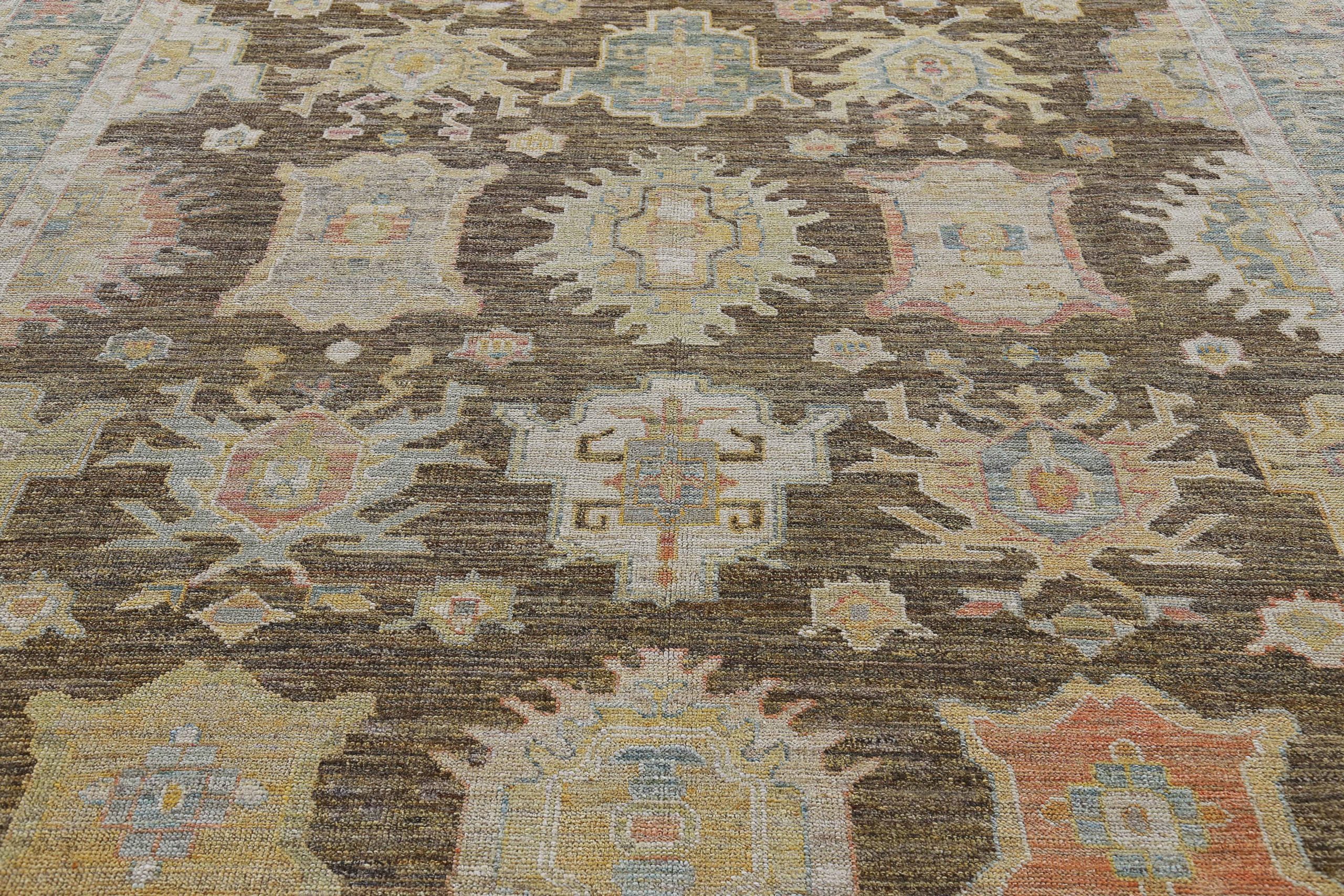 Thumbnail 5 for Turkey Tribal Rug 90774