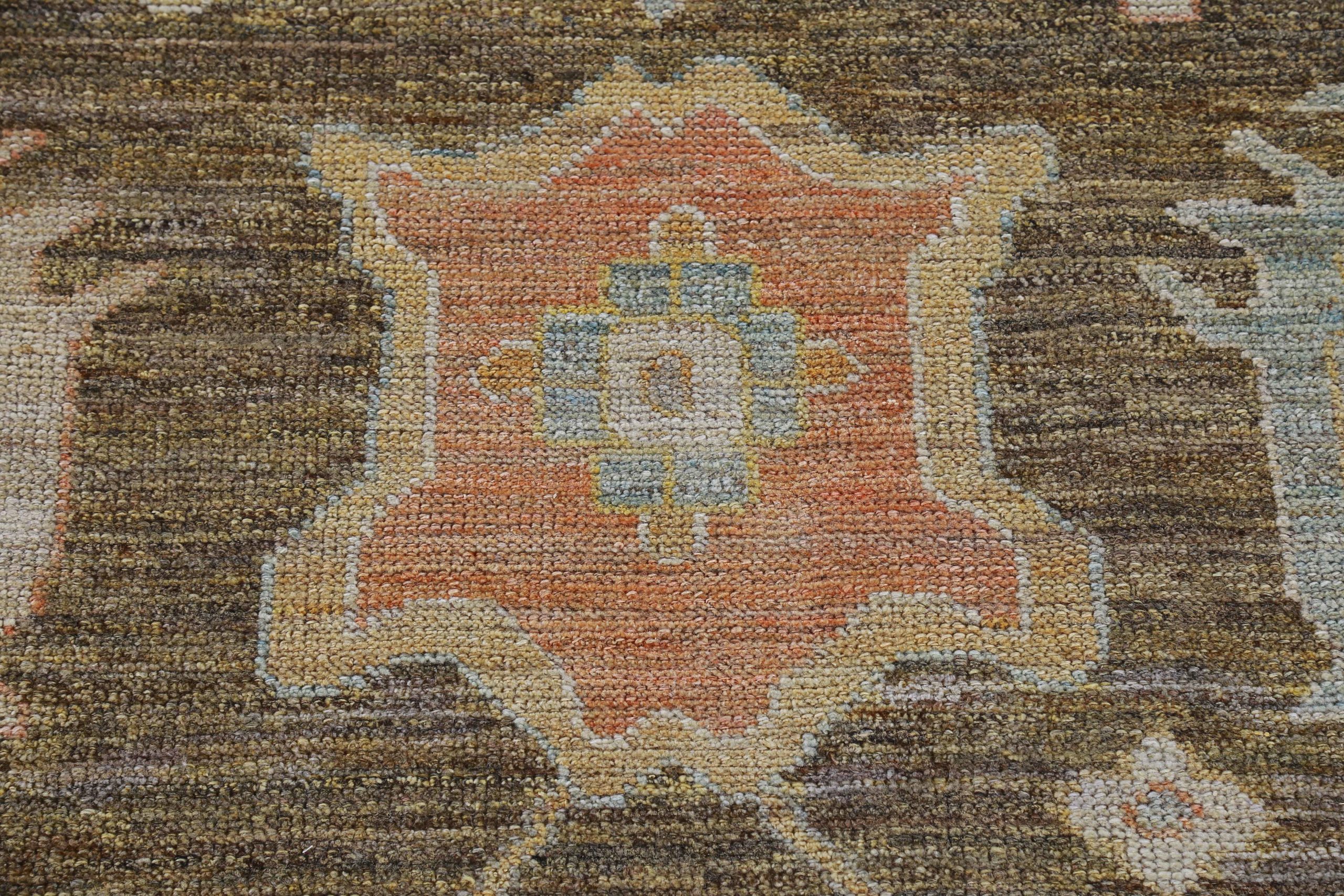 Thumbnail 9 for Turkey Tribal Rug 90774