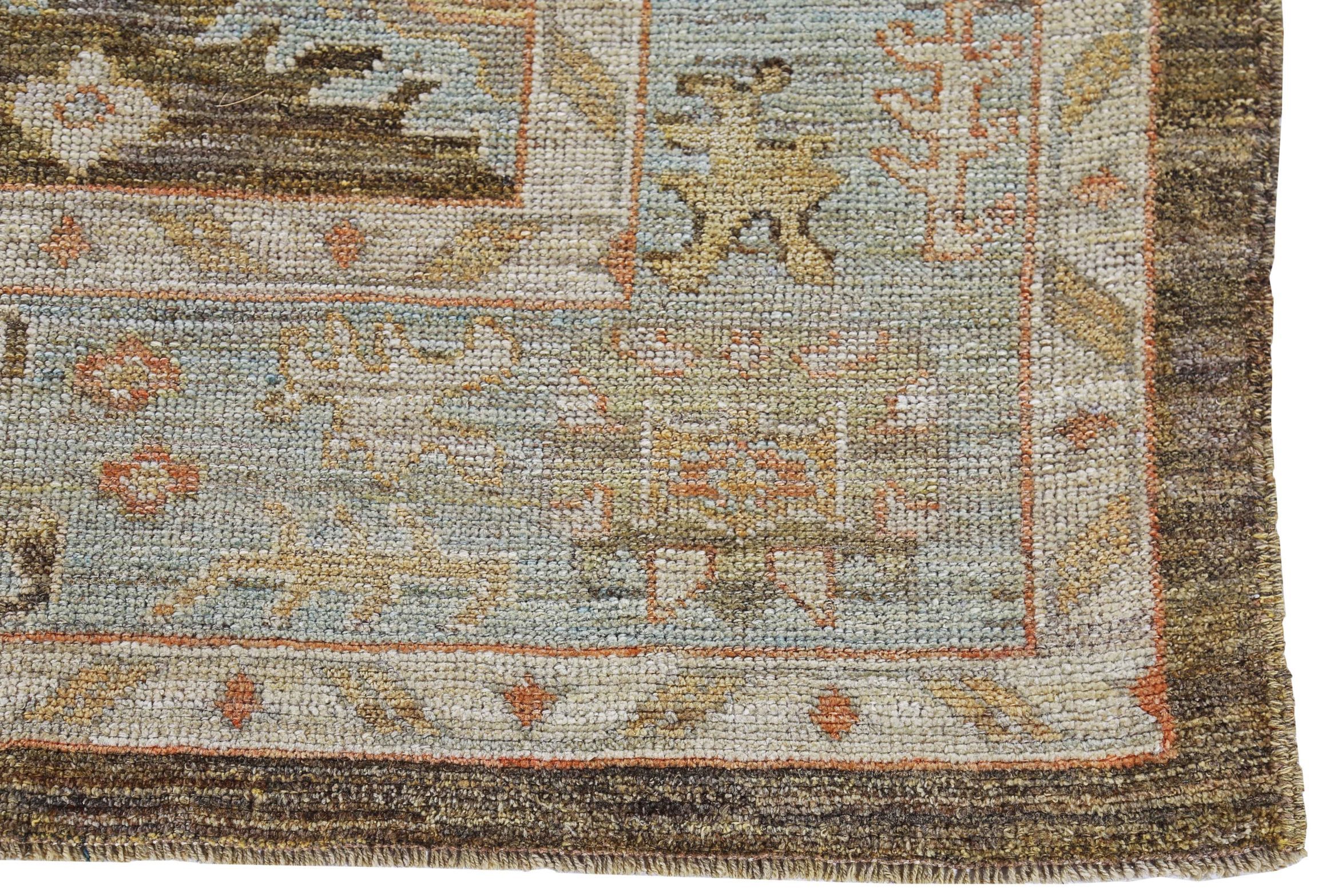 Thumbnail 15 for Turkey Tribal Rug 90774