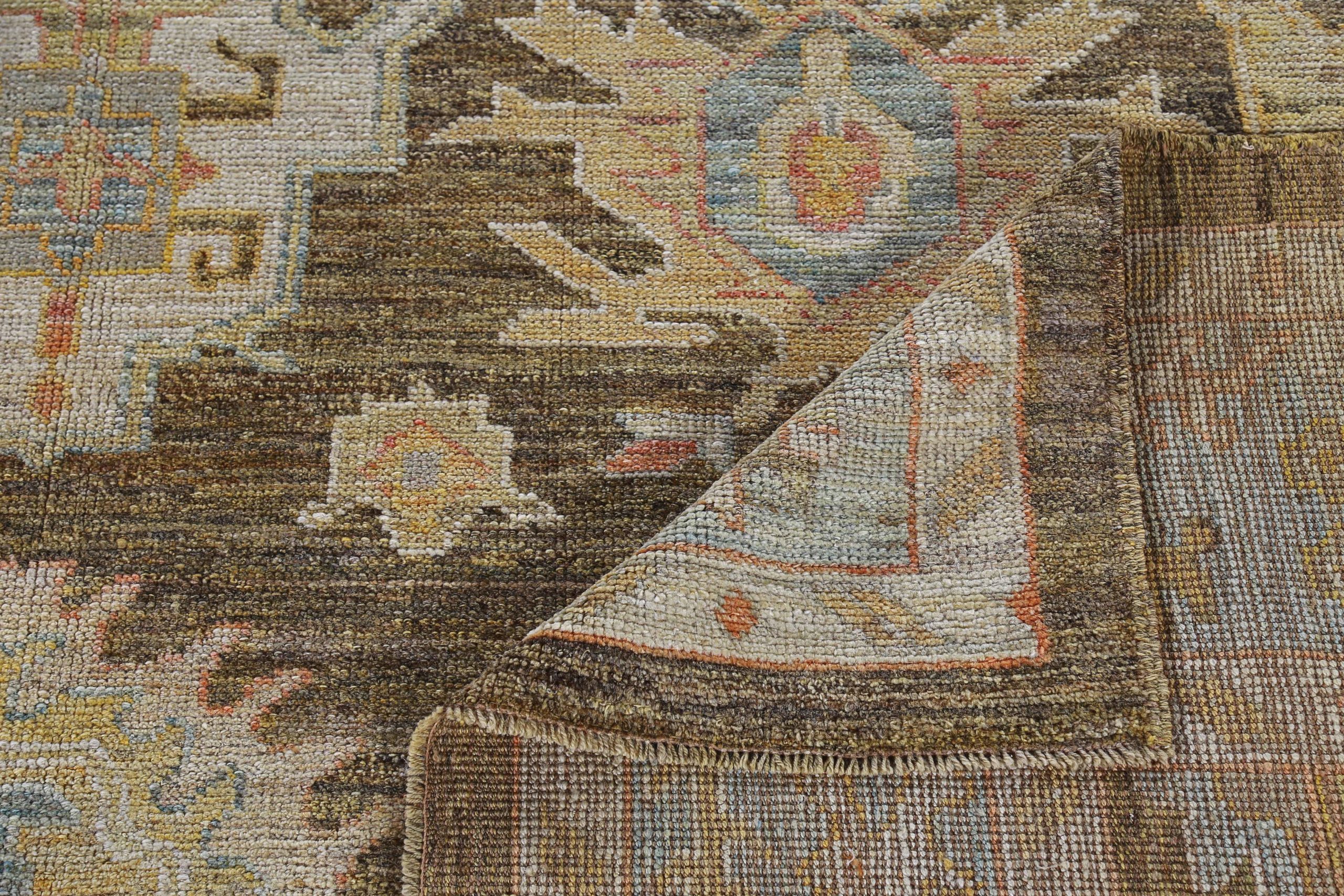 Thumbnail 7 for Turkey Tribal Rug 90774