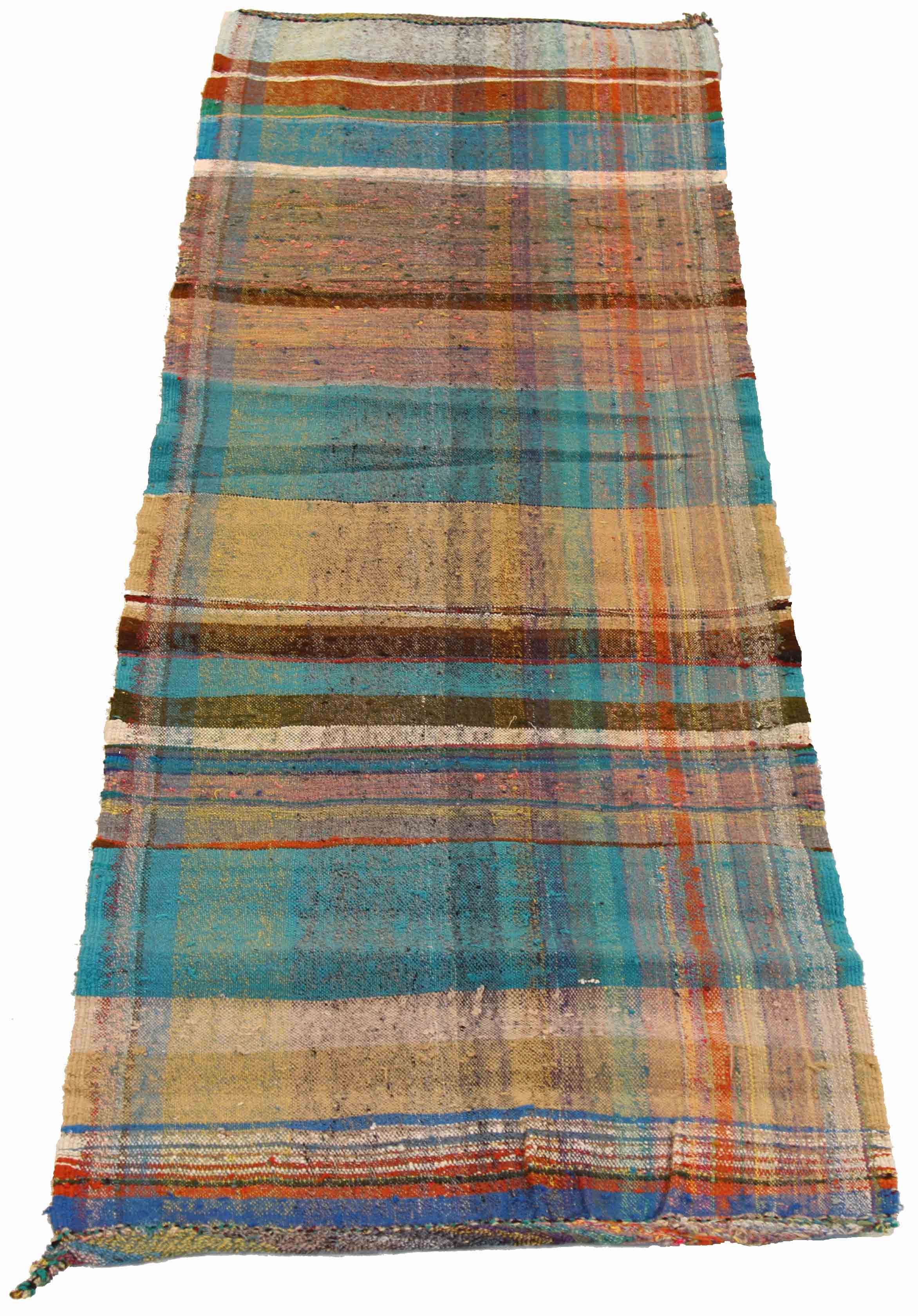 Thumbnail 15 for Antique Persian Transitional Rug 69720