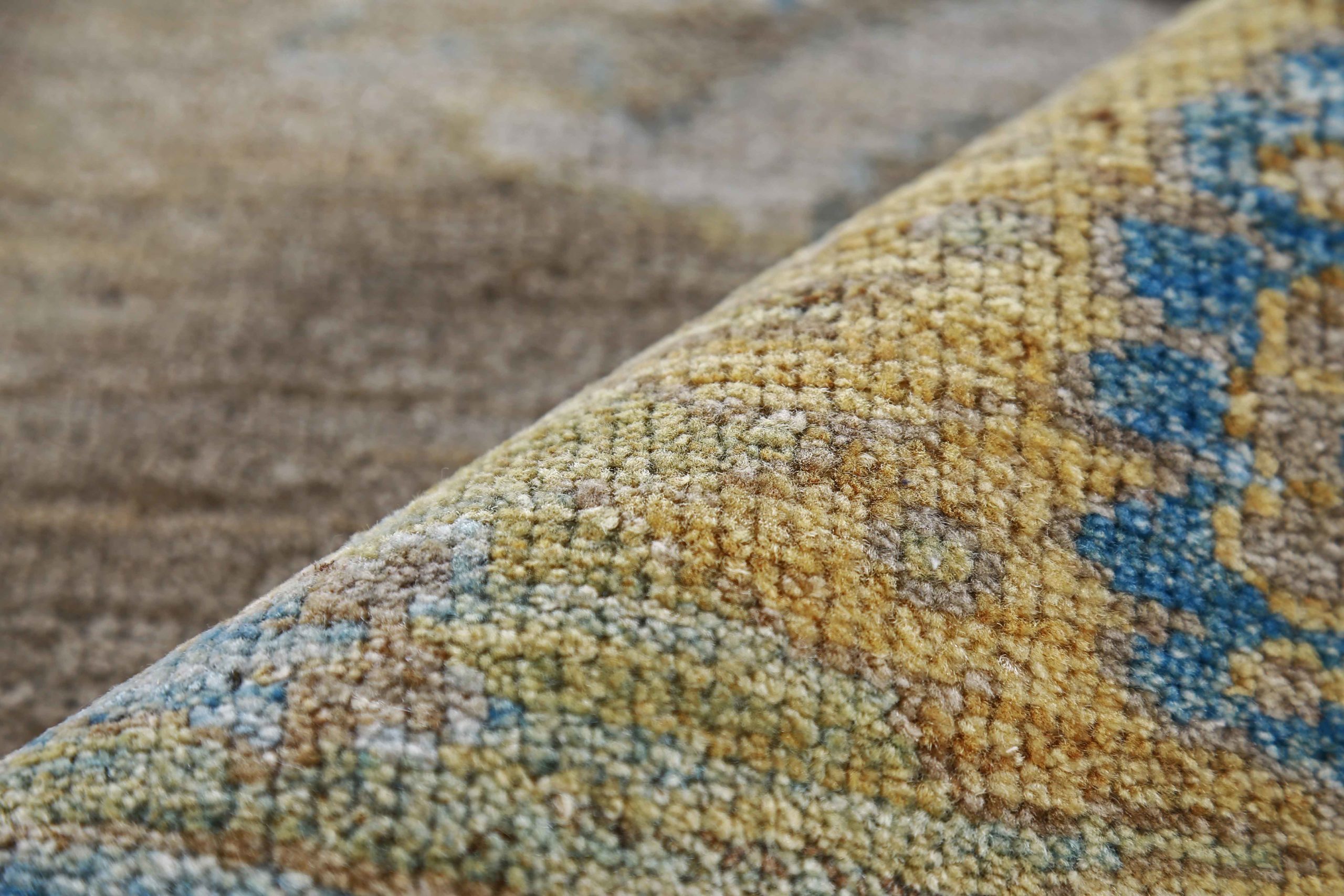 Thumbnail 15 for Turkey Sultanabad Tribal Rug 90770