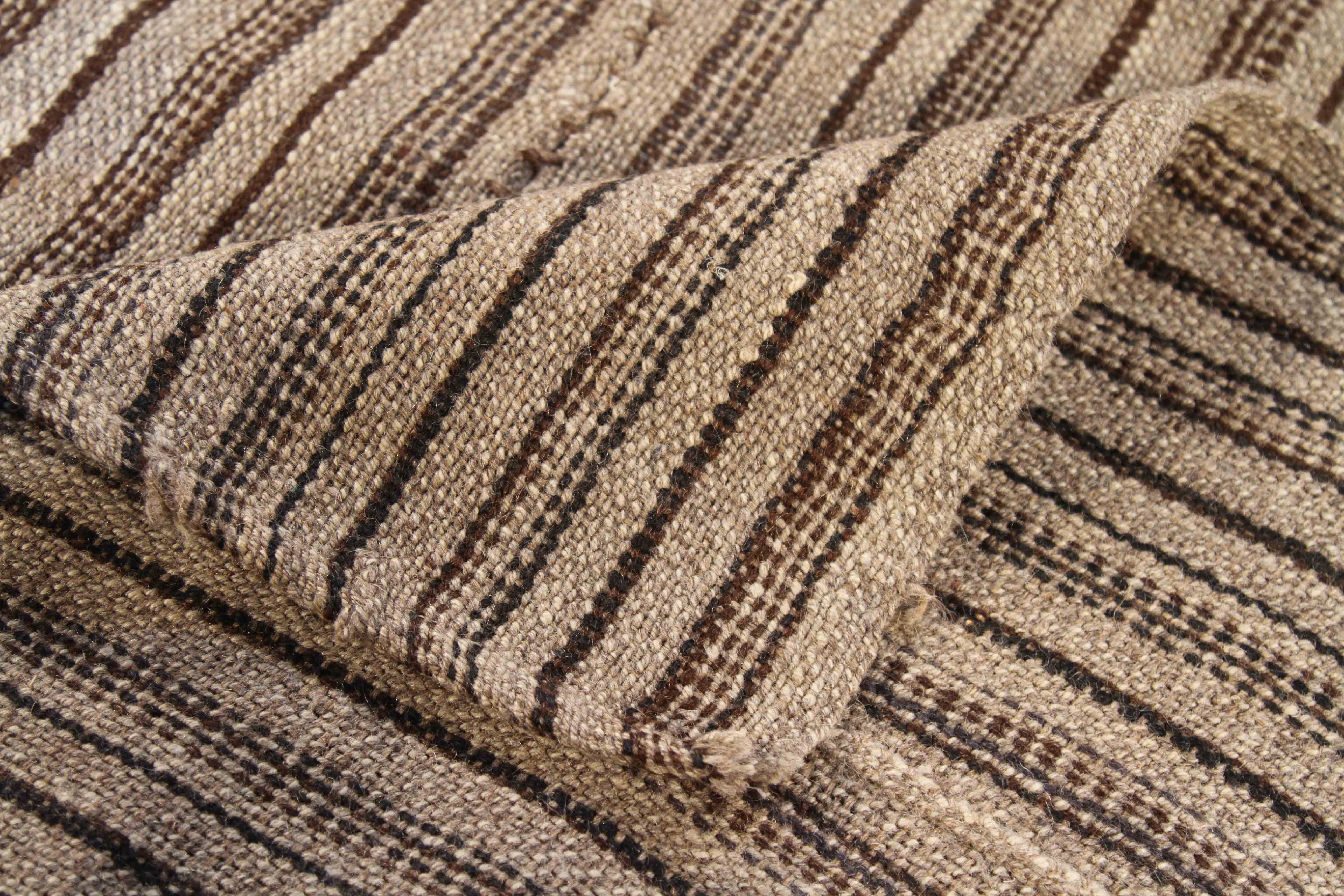 Thumbnail 15 for Antique Persian Transitional Rug 69755