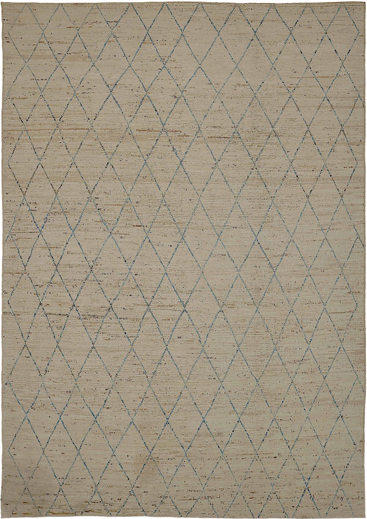 Thumbnail 13 for Afghanistan Moroccan Tribal Rug 90559