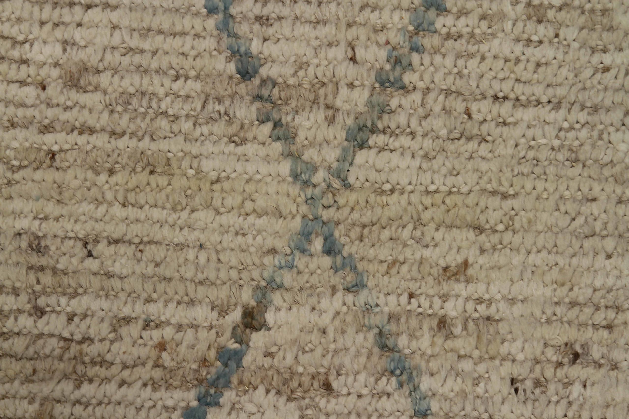 Thumbnail 9 for Afghanistan Moroccan Tribal Rug 90559