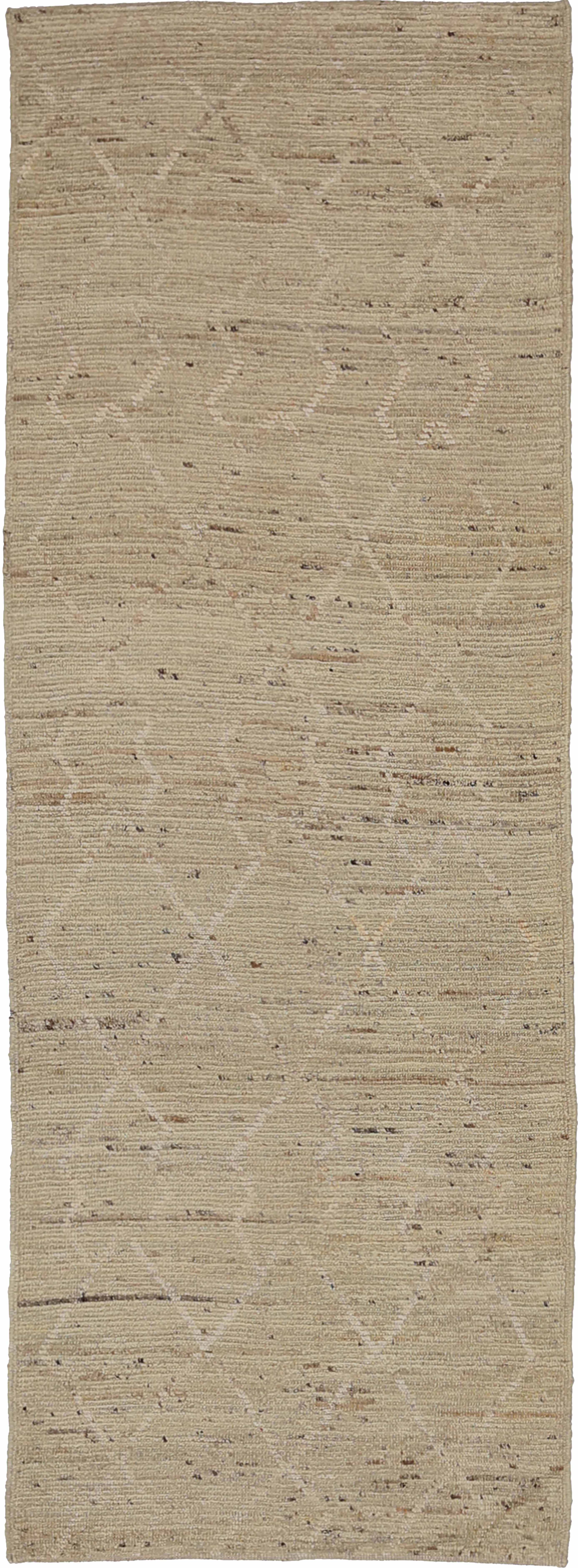 Thumbnail 3 for Afghanistan Moroccan Tribal Rug 90536