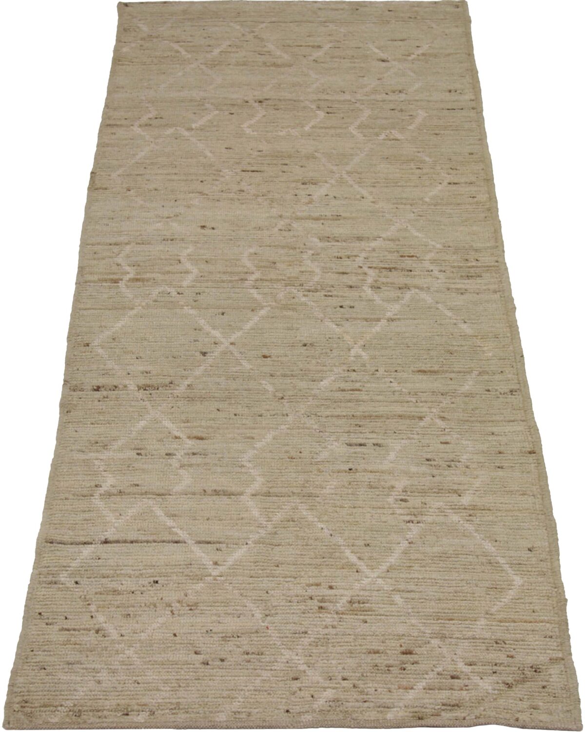 Thumbnail 14 for Afghanistan Moroccan Tribal Rug 90536