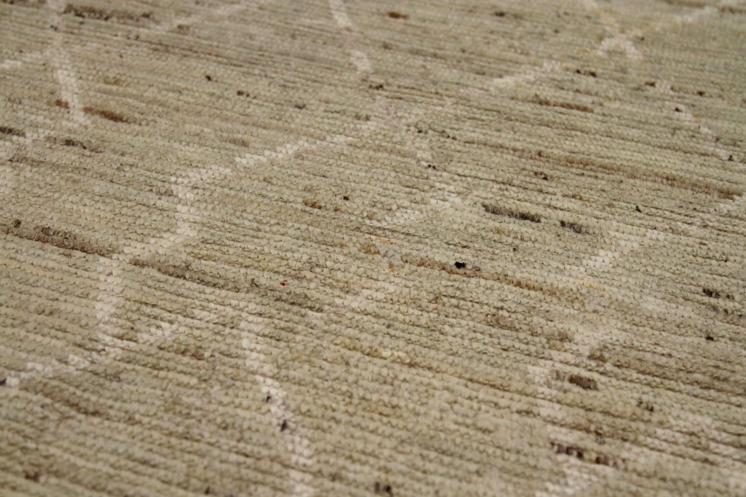 Thumbnail 12 for Afghanistan Moroccan Tribal Rug 90536