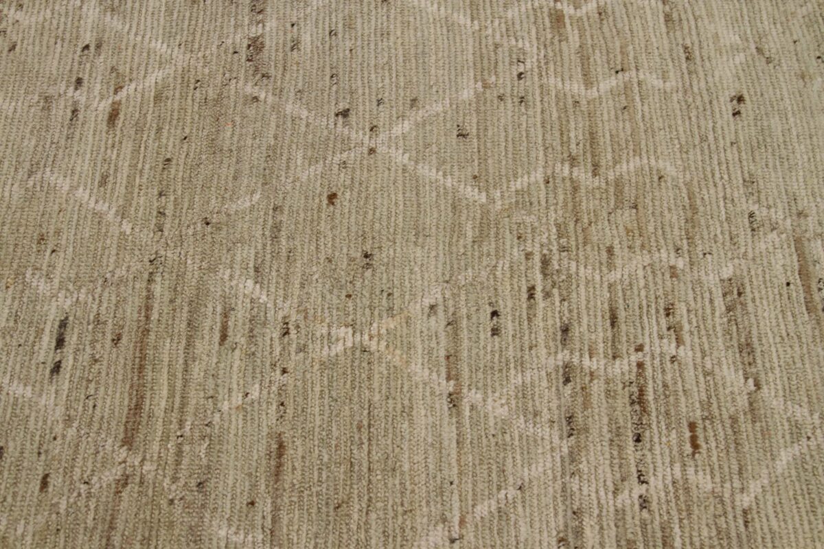 Thumbnail 15 for Afghanistan Moroccan Tribal Rug 90536