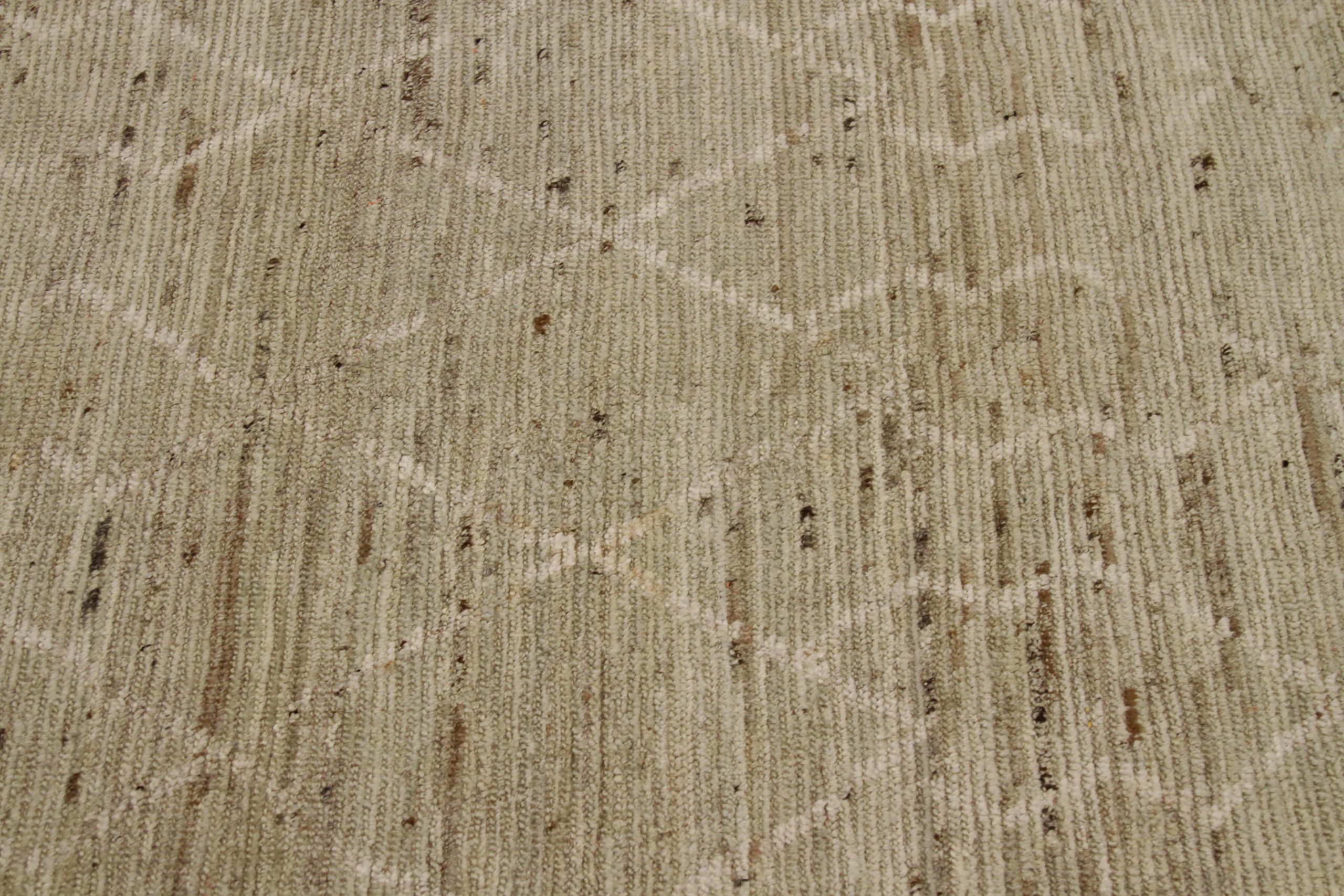 Thumbnail 5 for Afghanistan Moroccan Tribal Rug 90536