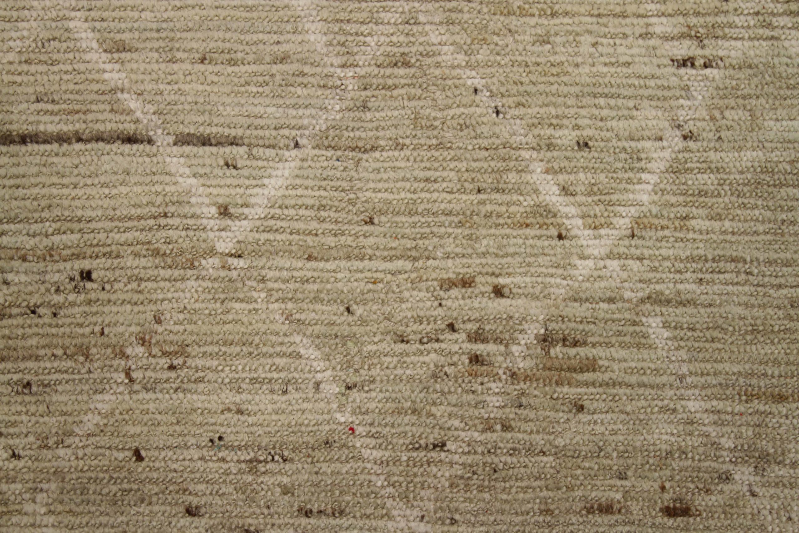 Thumbnail 7 for Afghanistan Moroccan Tribal Rug 90536