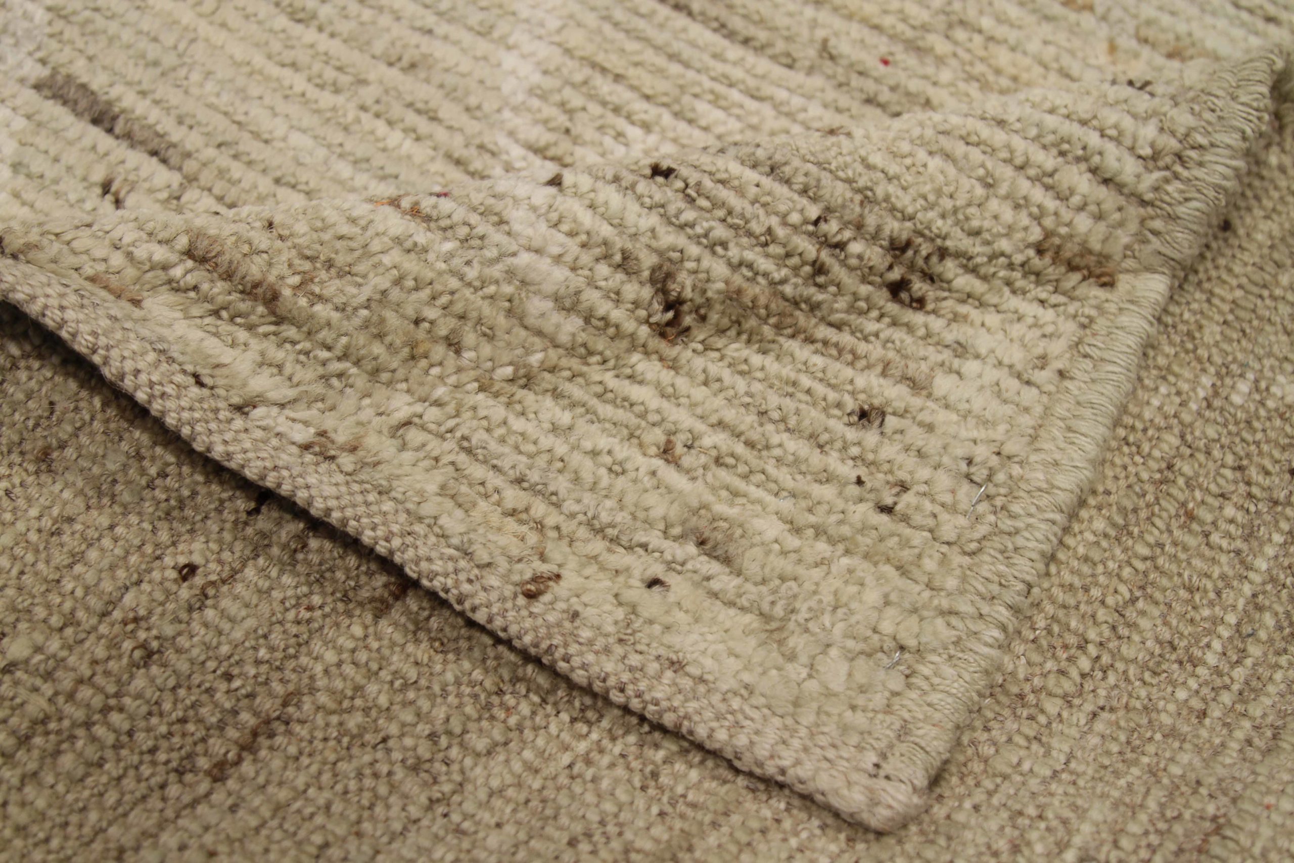 Thumbnail 9 for Afghanistan Moroccan Tribal Rug 90536